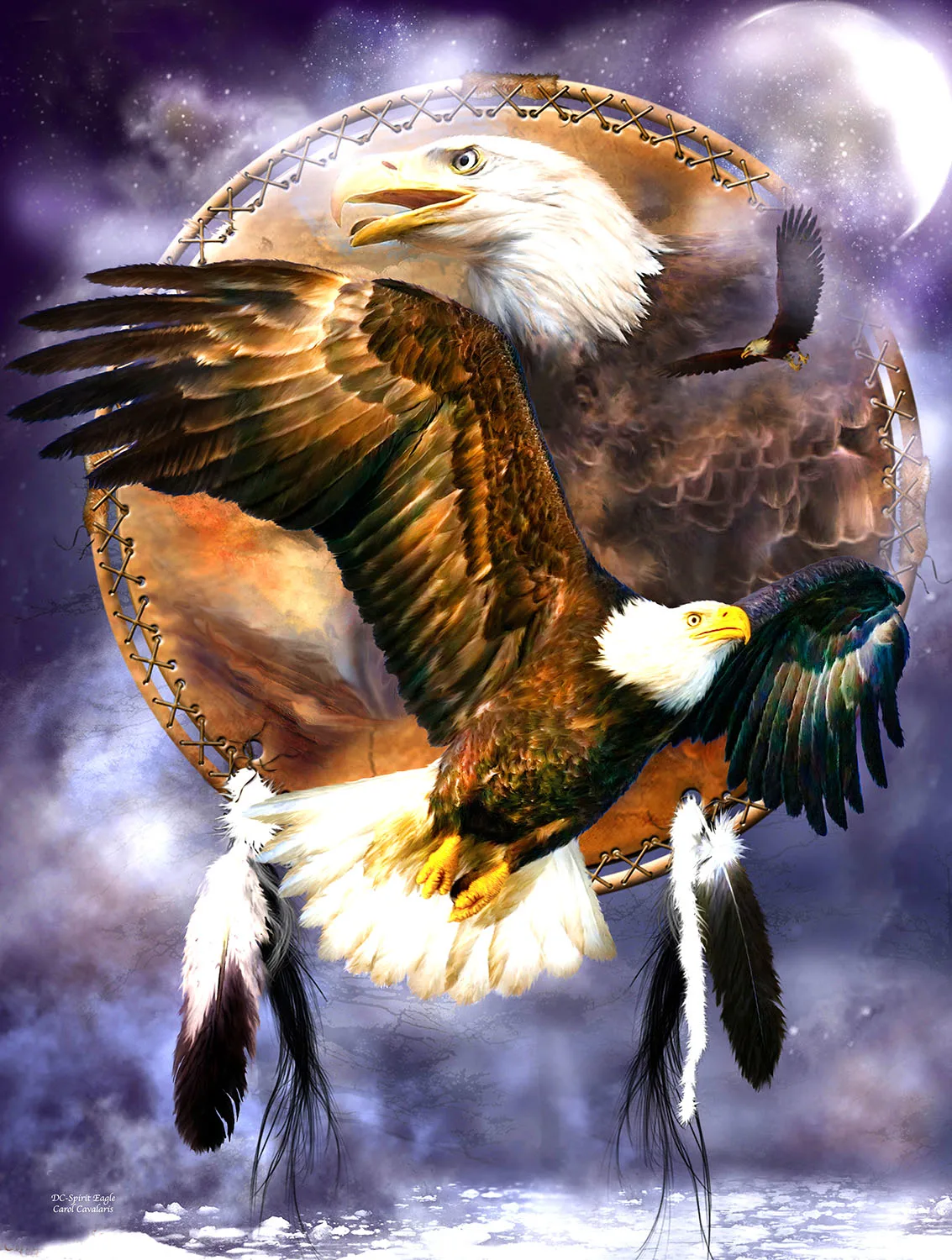 Spirit Eagle