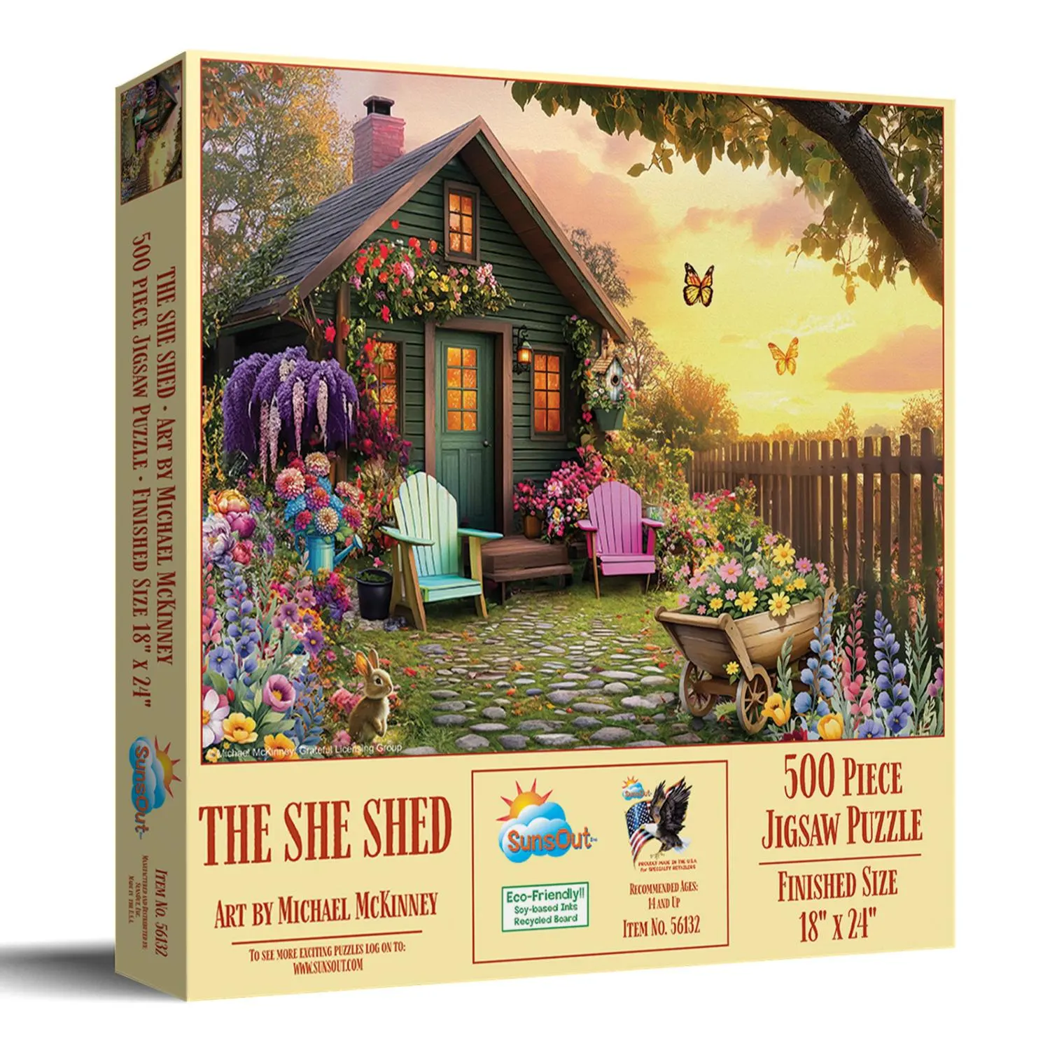 The She Shed
