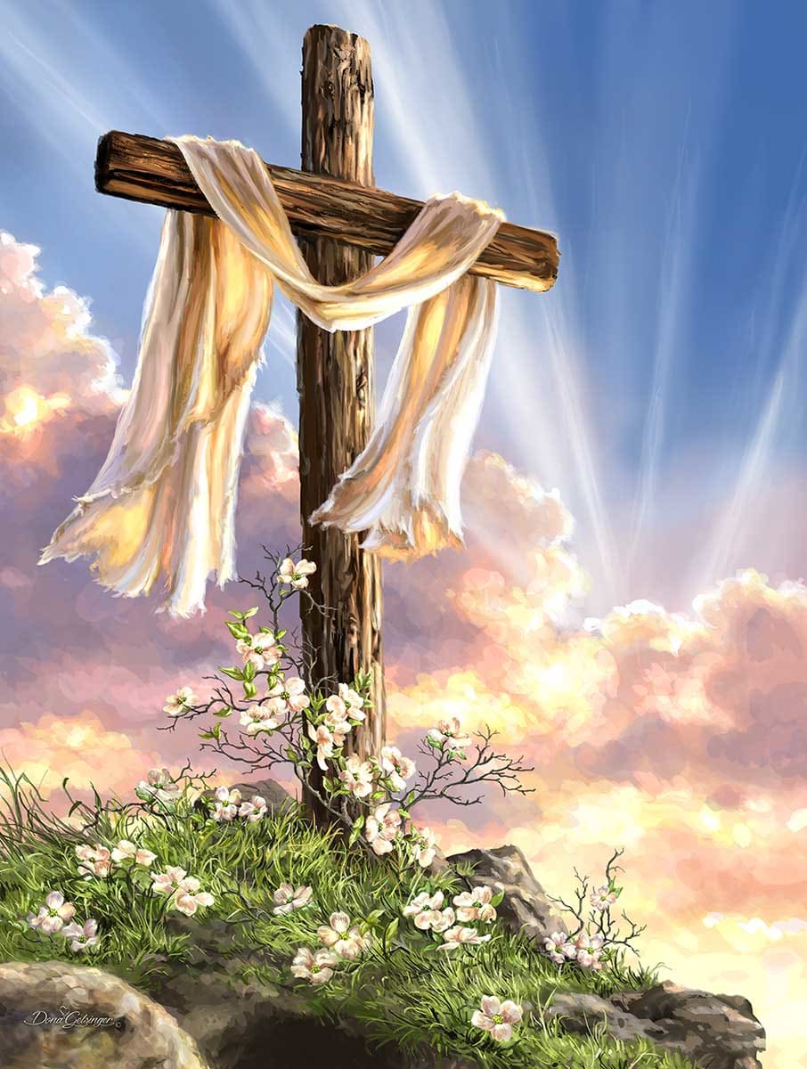 He is Risen Religious