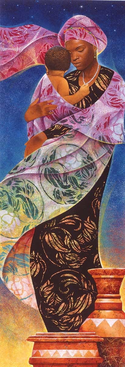 Usiku, Night People Of Color