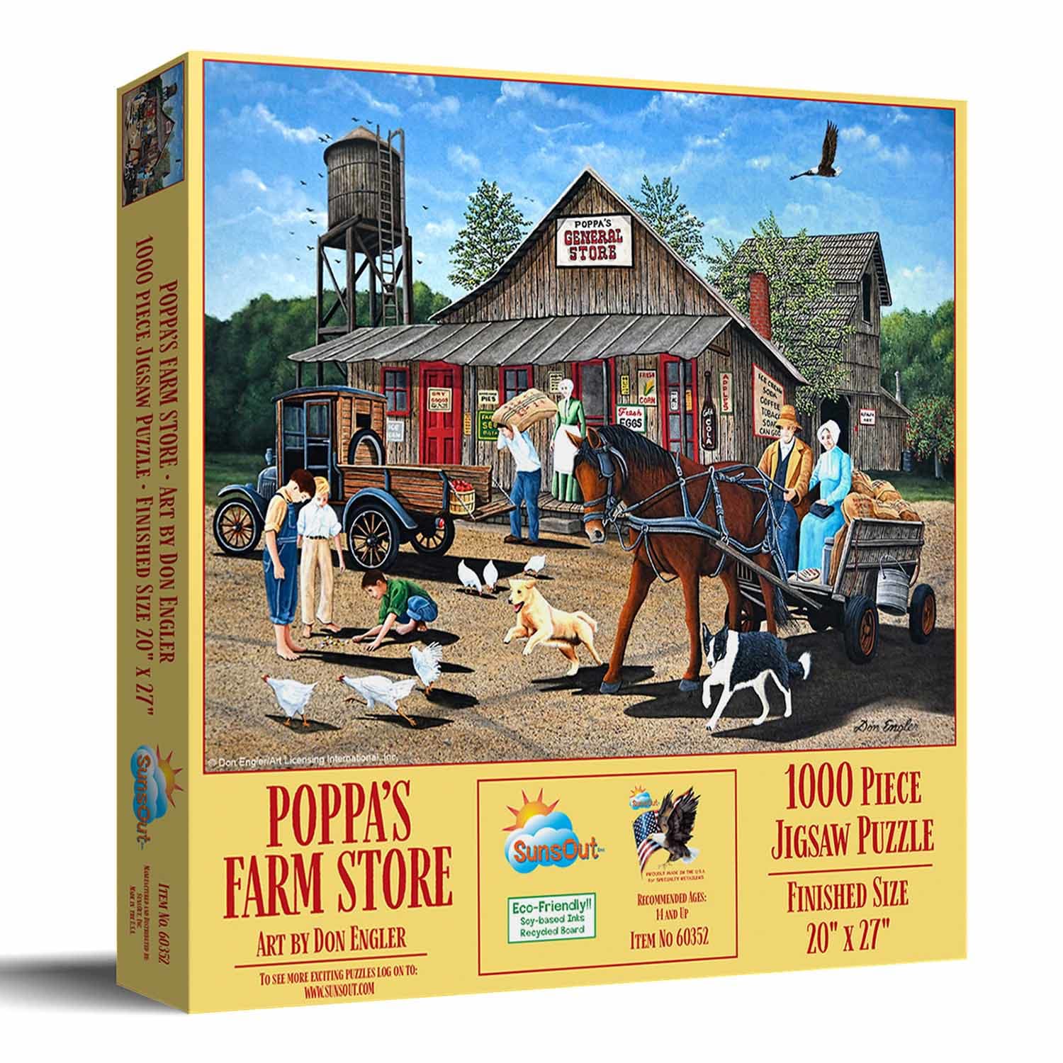Poppa's Farm Store