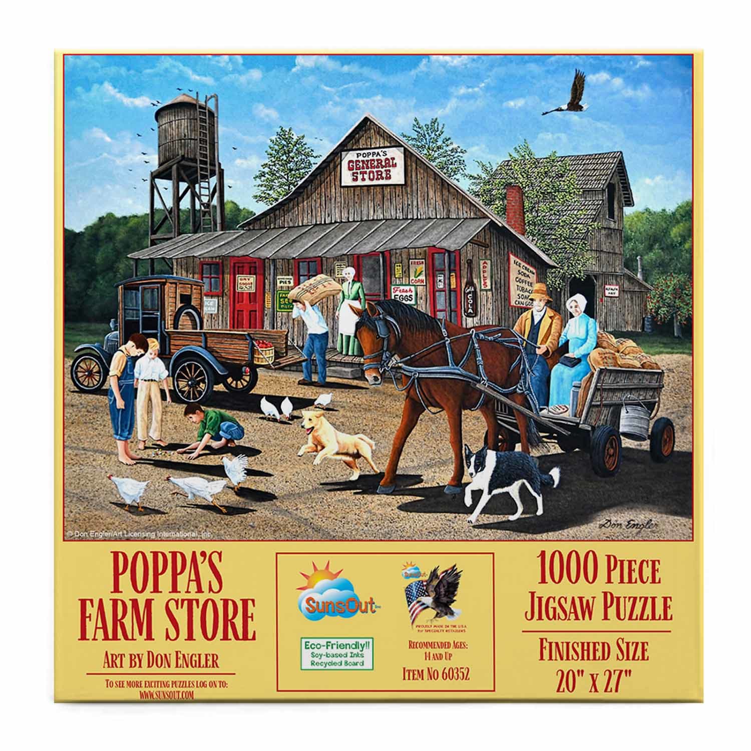 Poppa's Farm Store