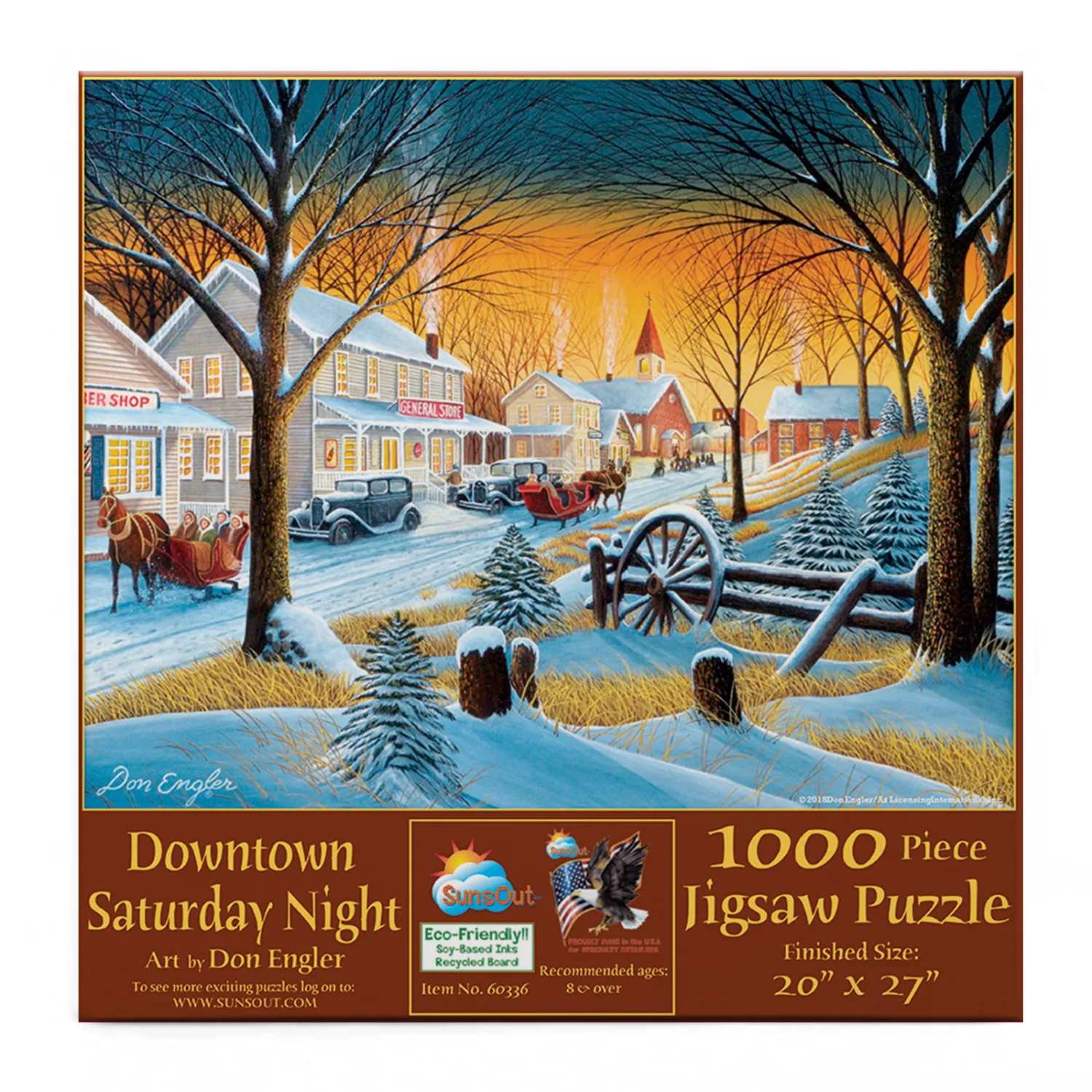 Downtown Saturday Night General Store