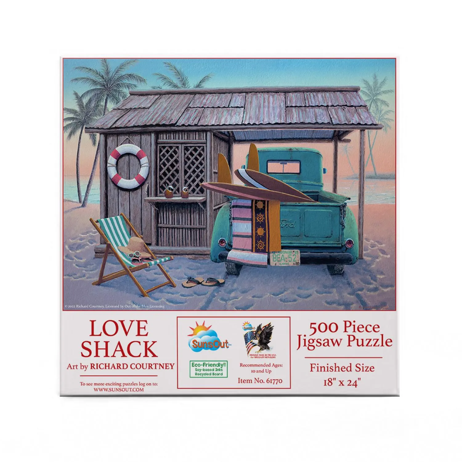 Love Shack