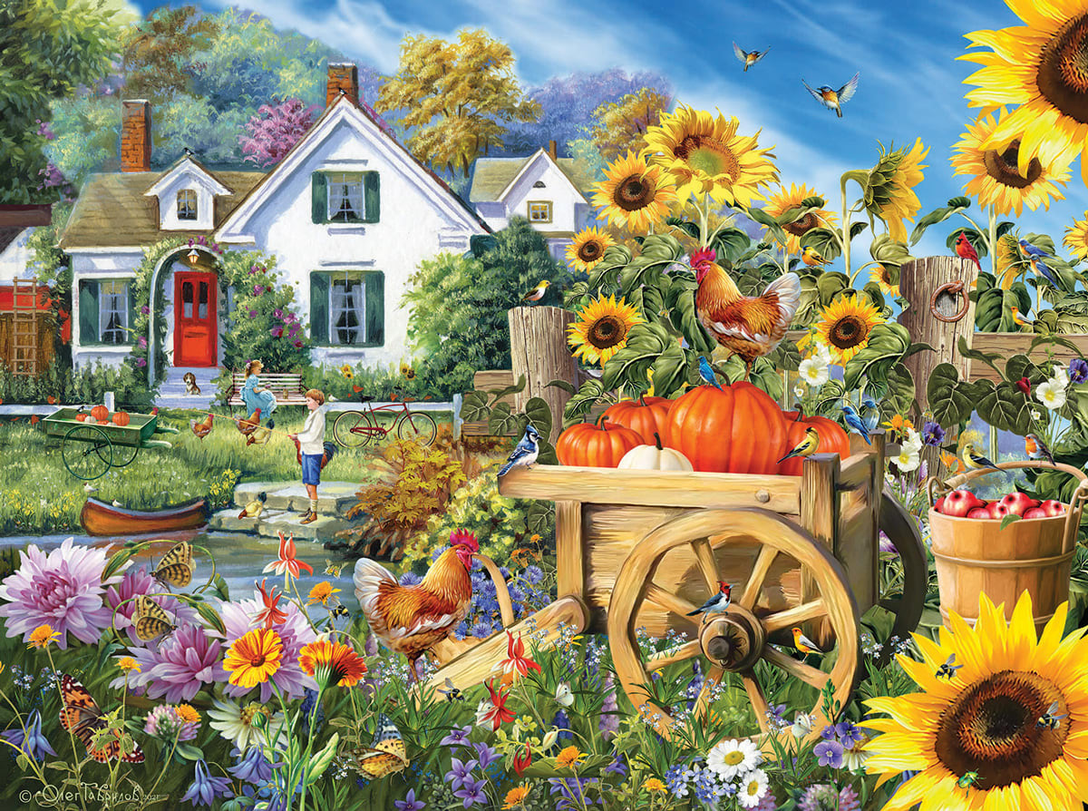 Home is Sweet - Scratch and Dent Fall