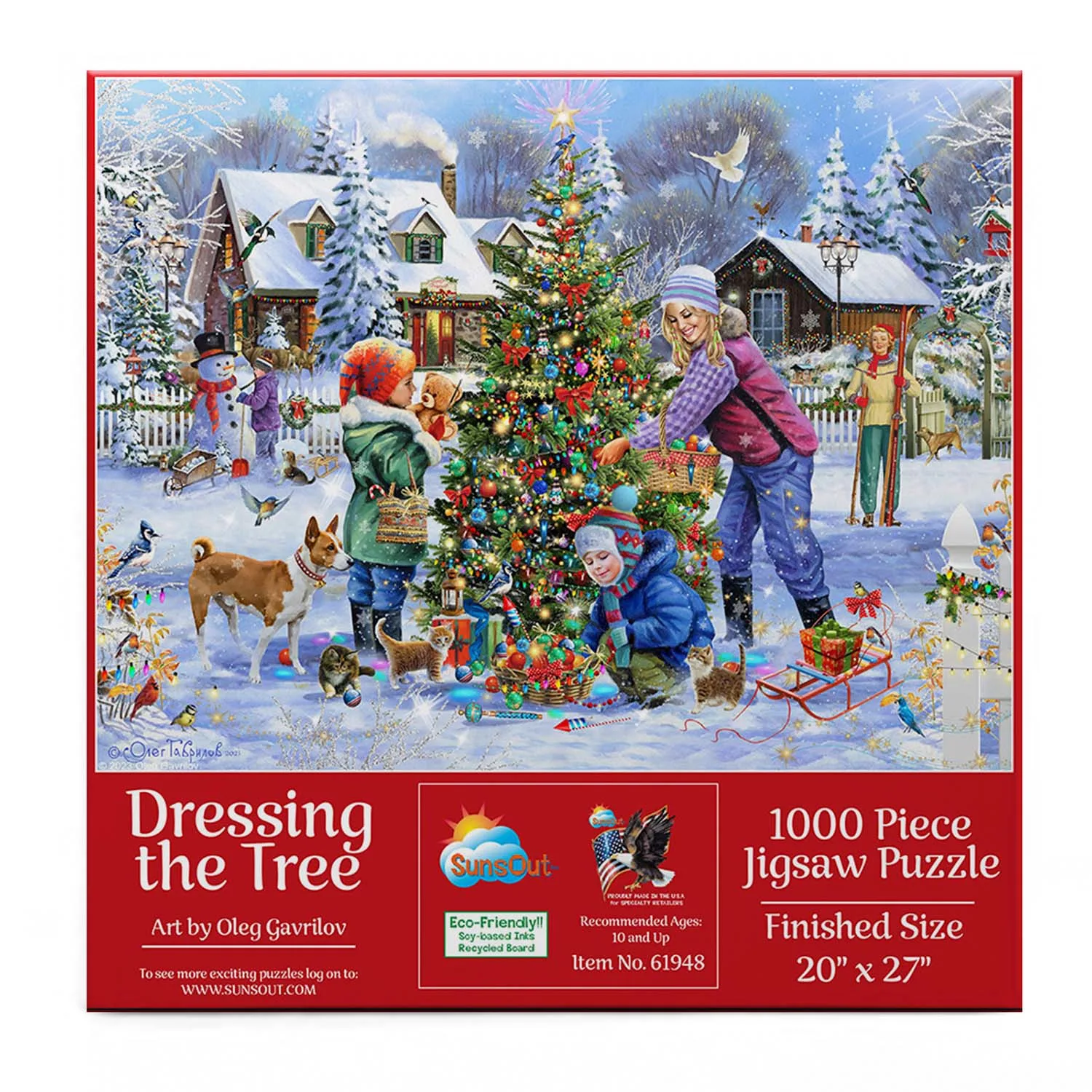 Dressing the Tree