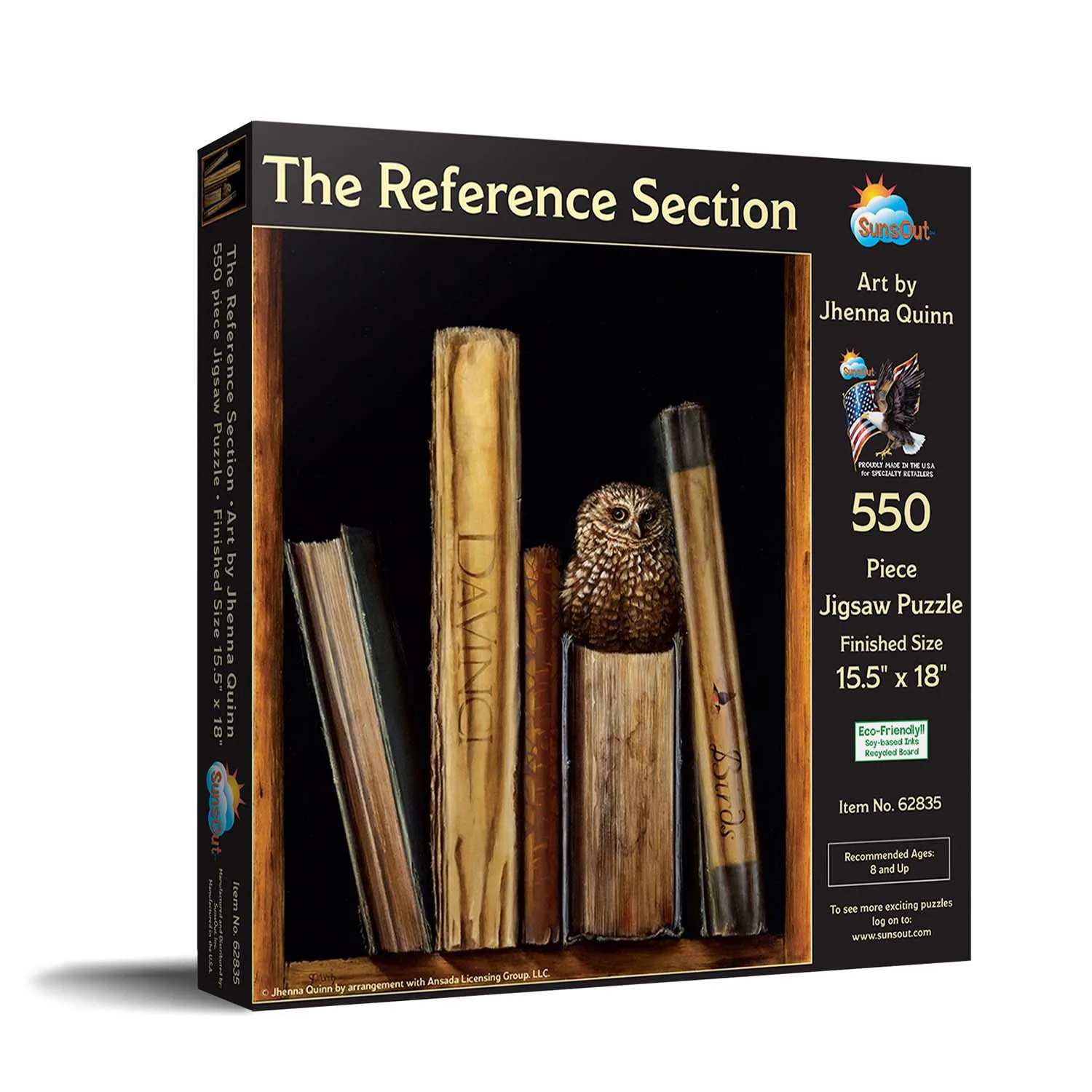 The Reference Section
