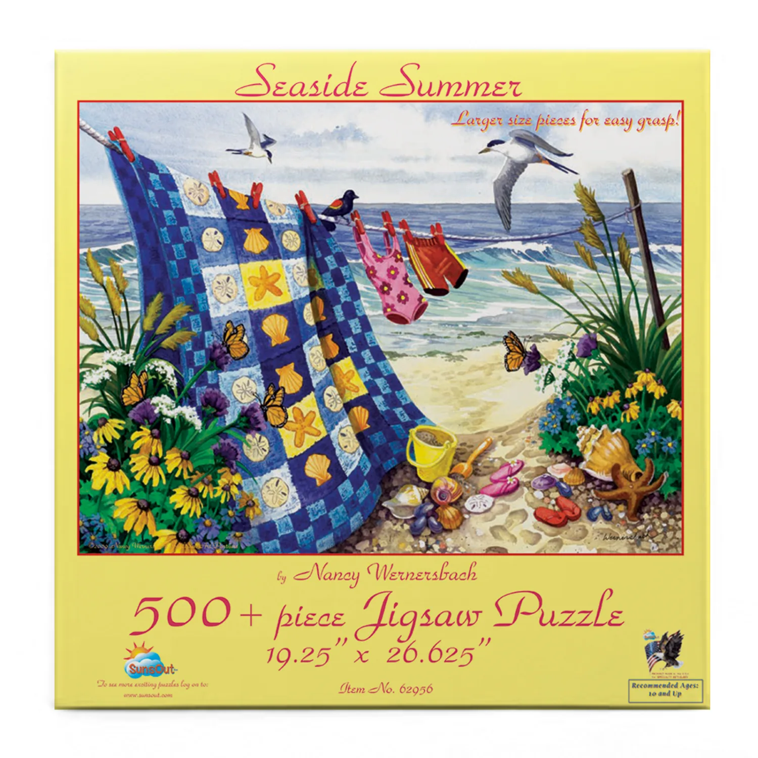 Seaside Summer Quilting & Crafts