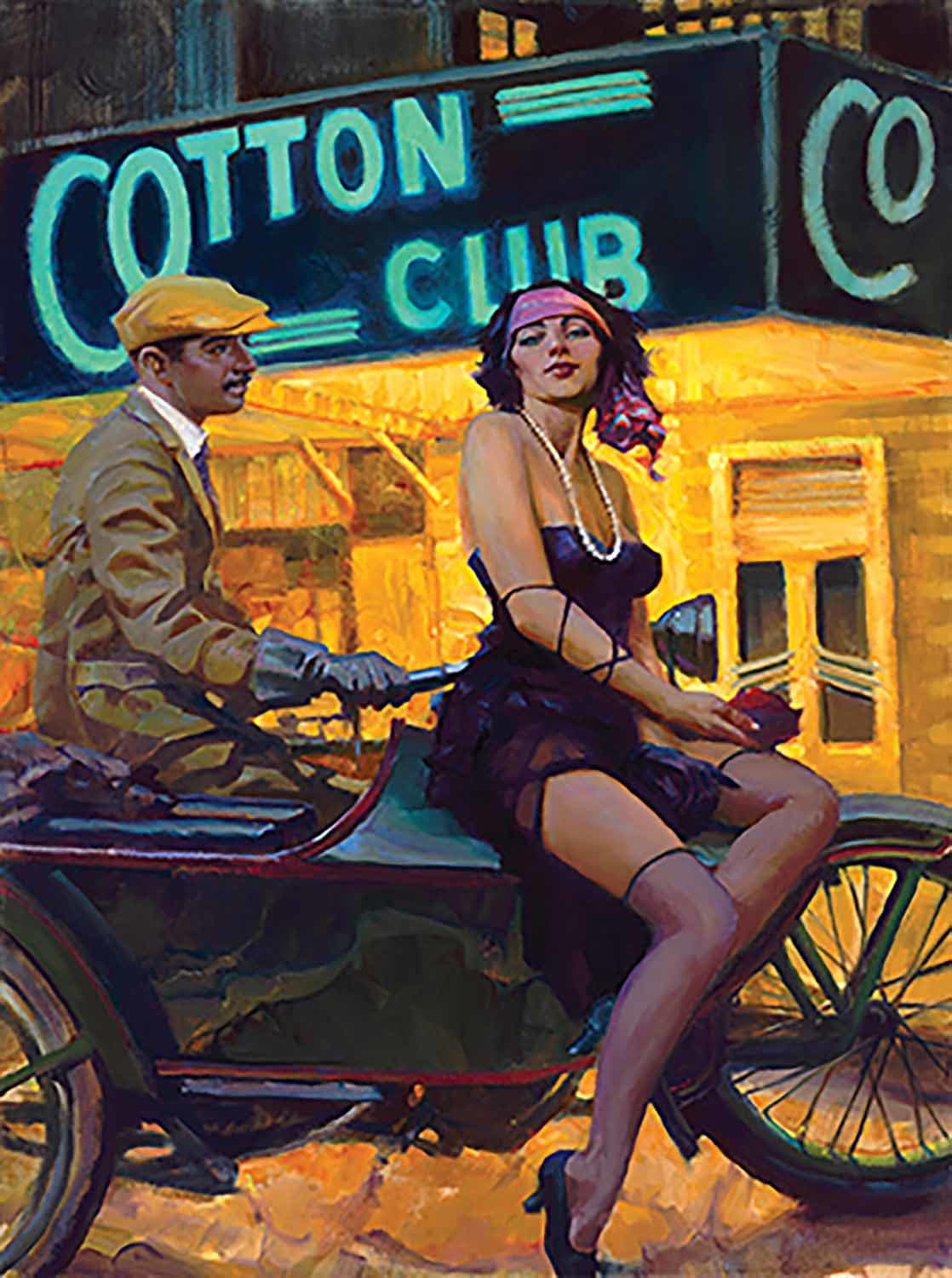 Cotton Club People