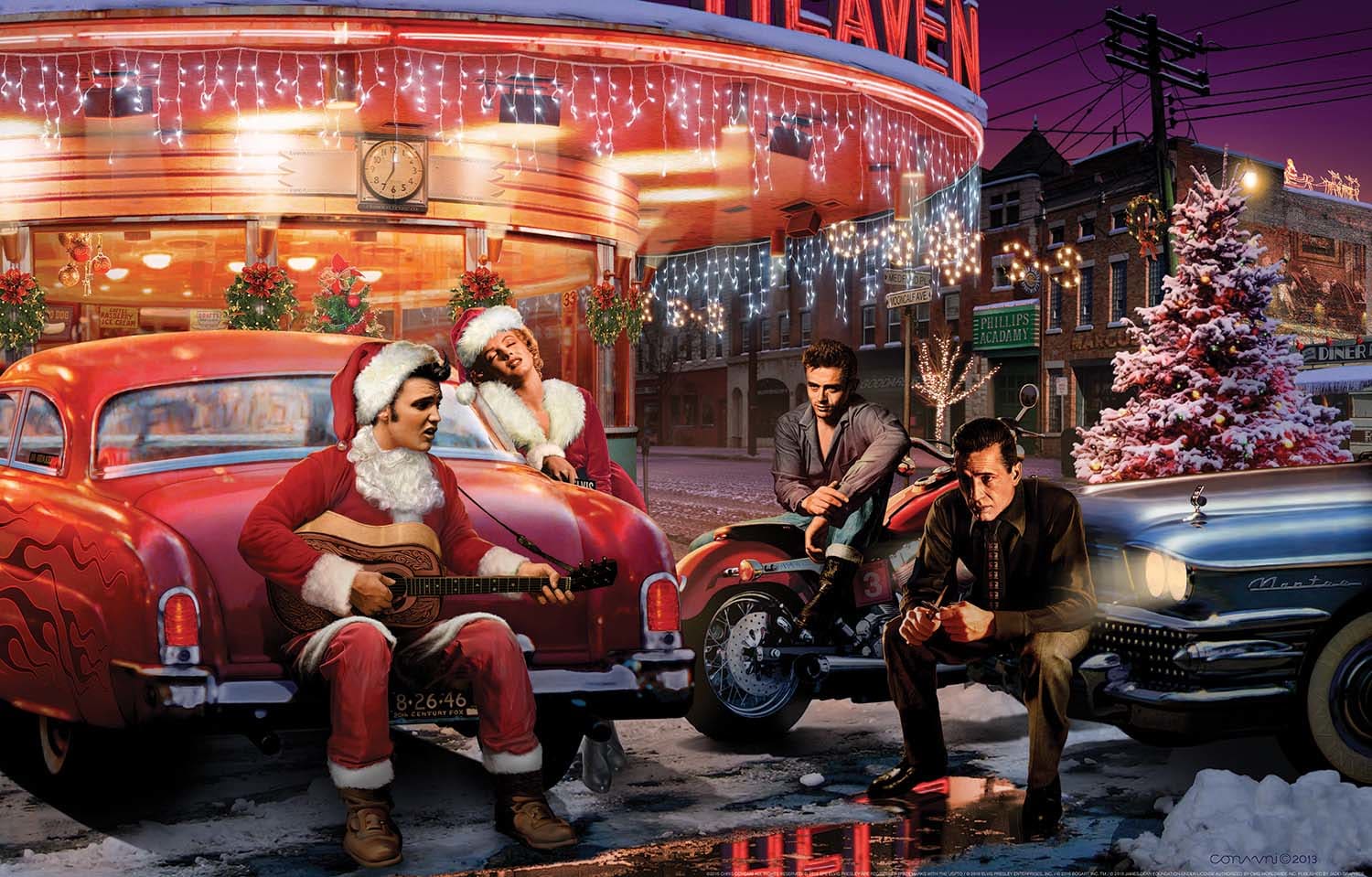 Legendary Crossroads Famous People