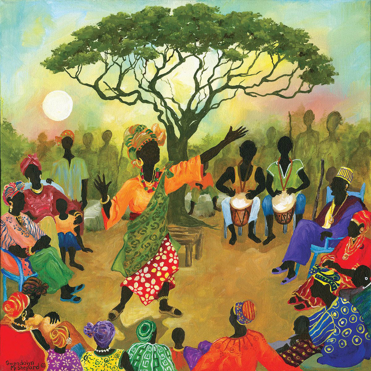Storyteller - Scratch and Dent People Of Color