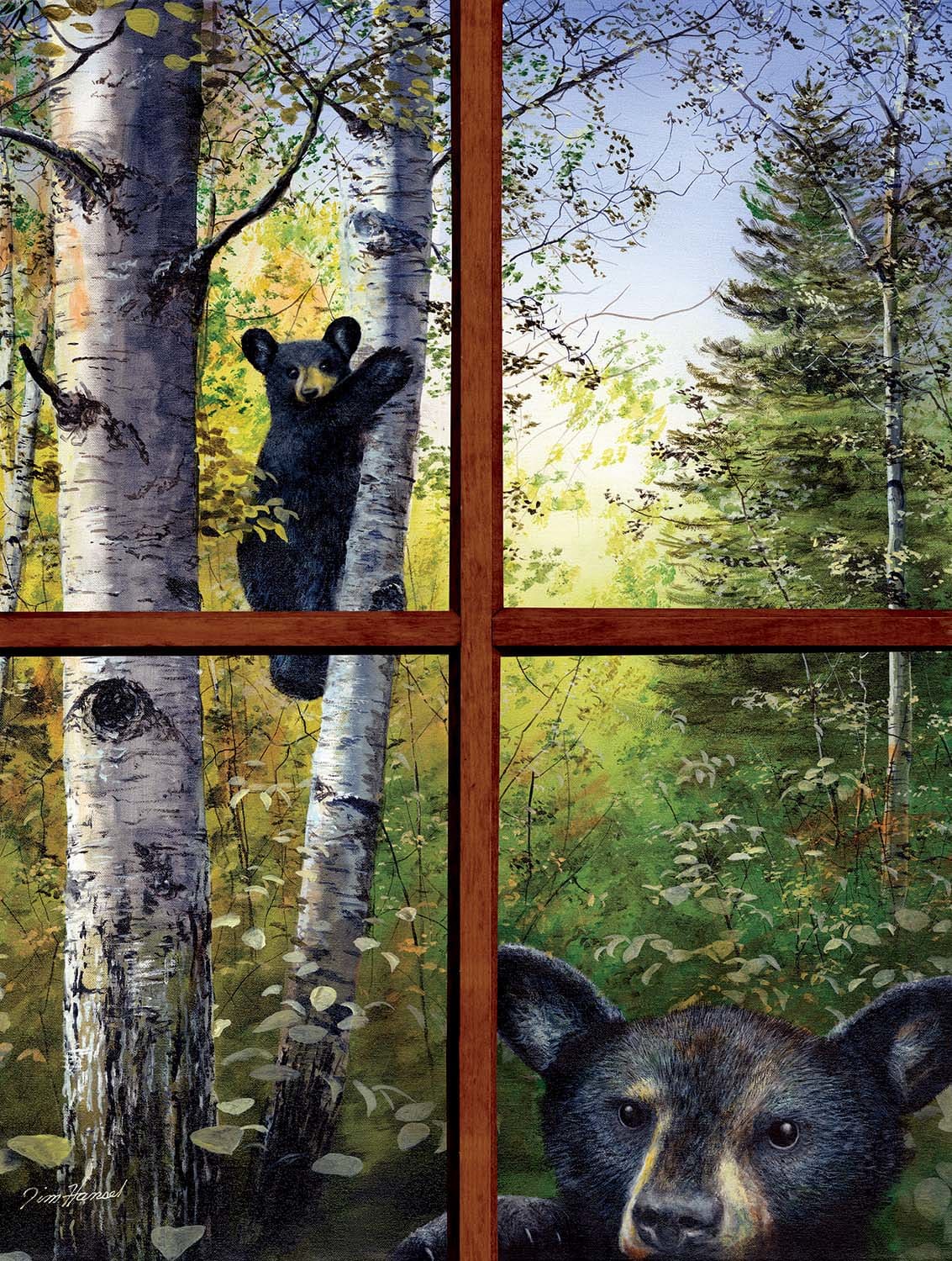 Can't Bear to Look - Scratch and Dent Bear
