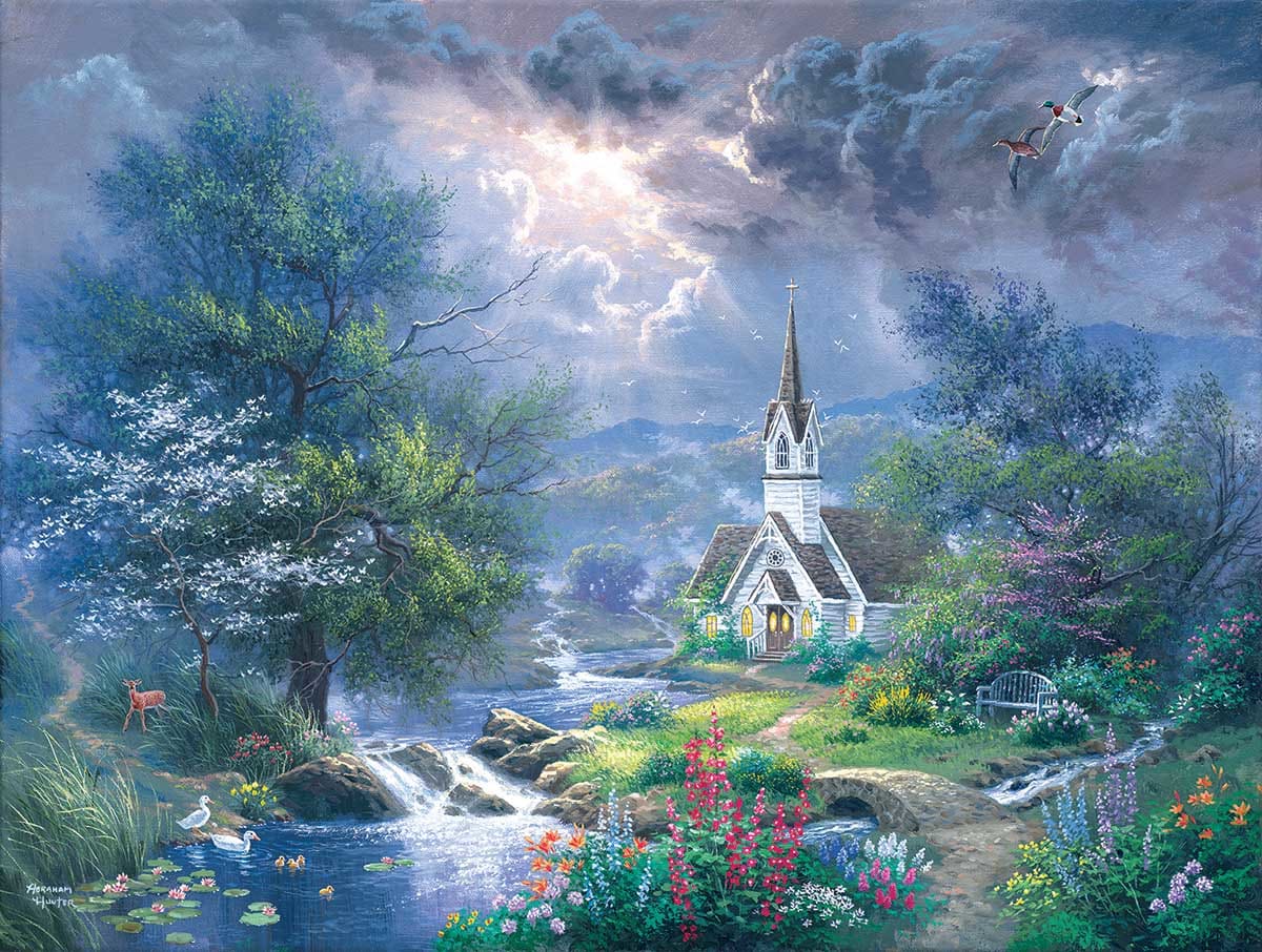 Sweet Hour of Prayer Religious