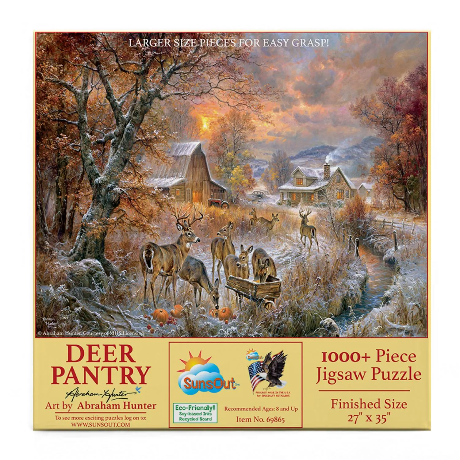 Deer Pantry