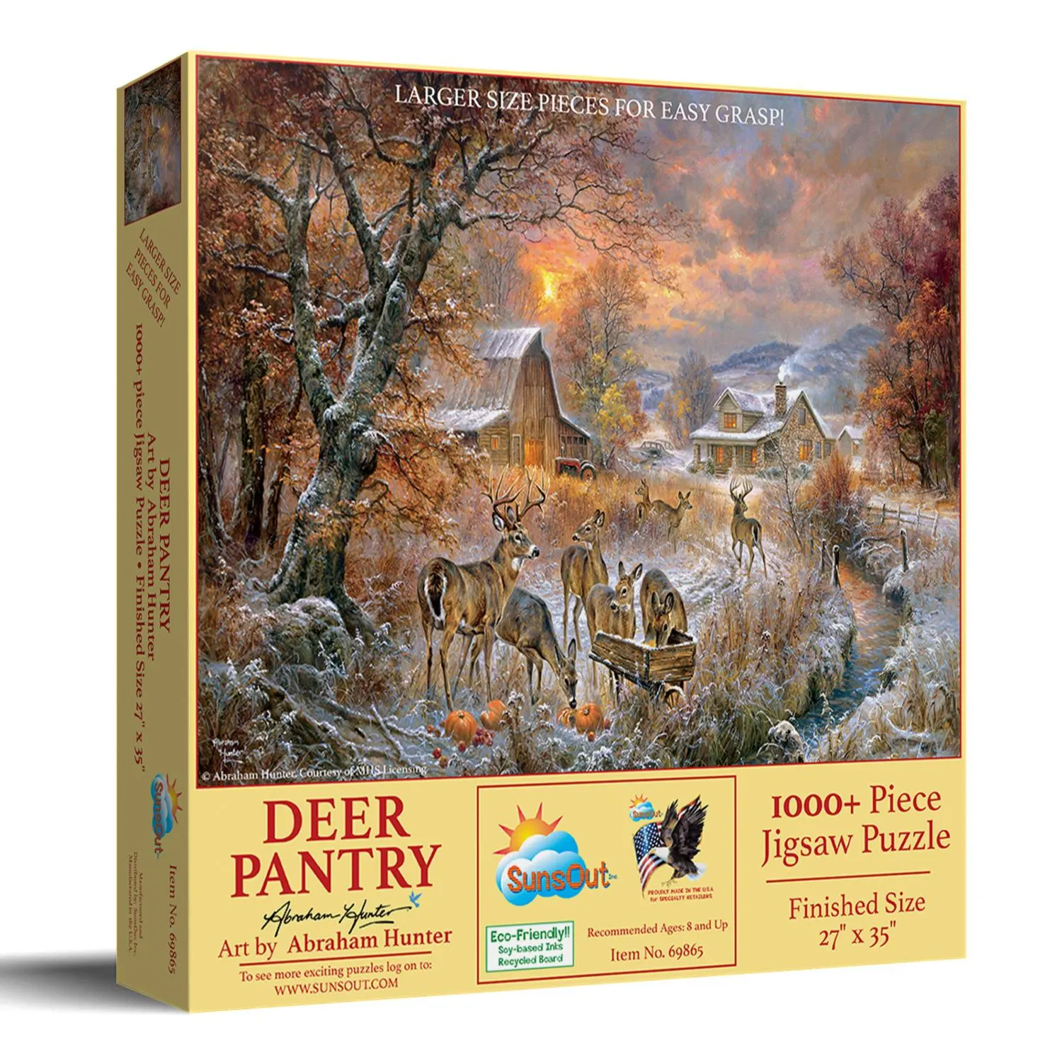 Deer Pantry