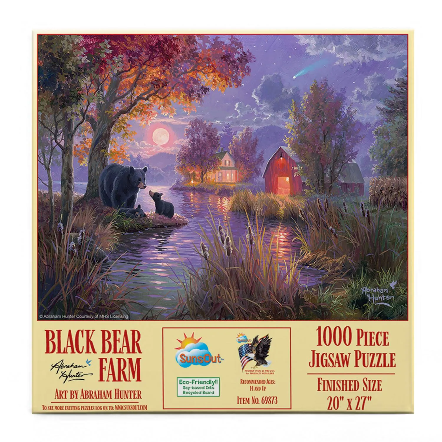 Black Bear Farm - Scratch and Dent Farm