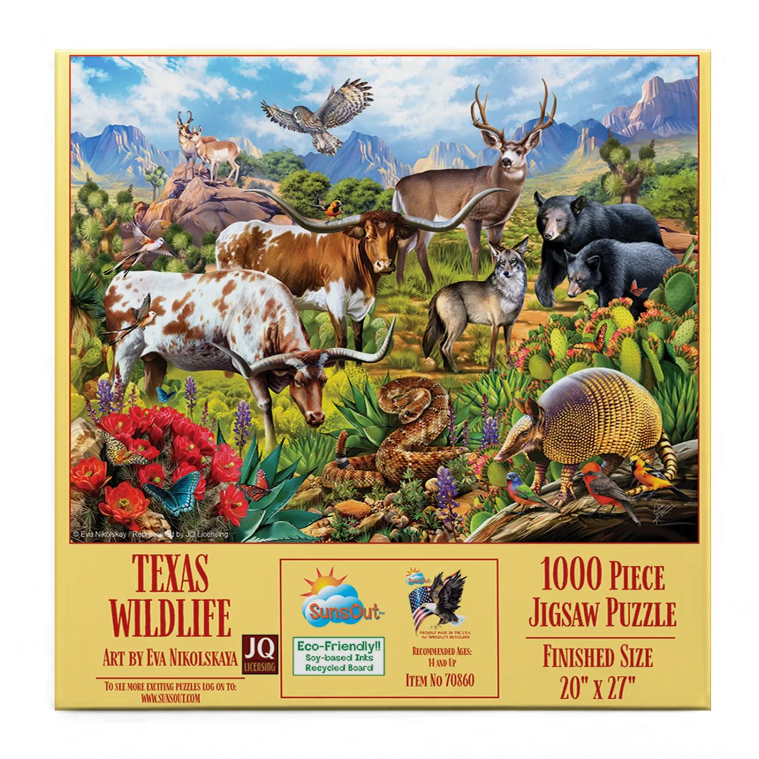 Texas wildlife Animals