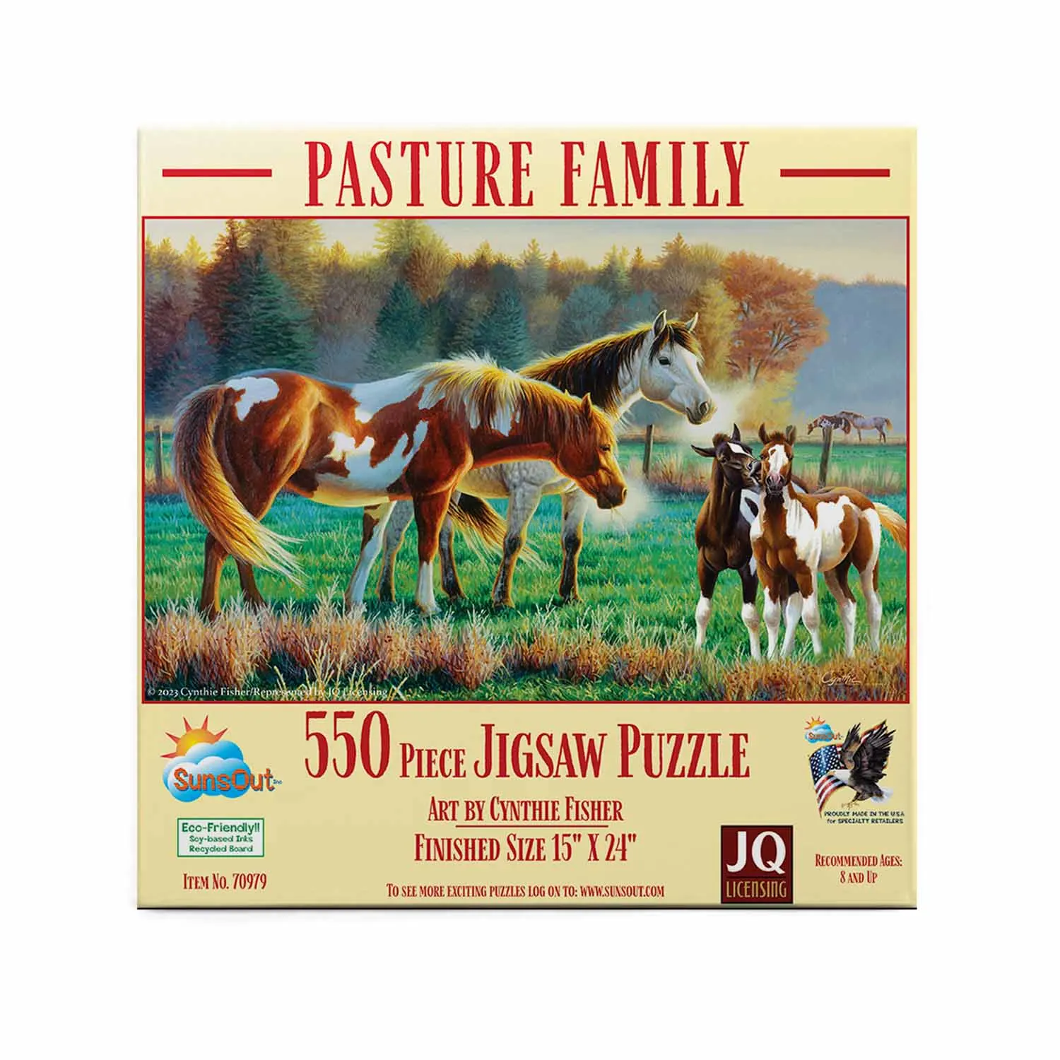 Pasture Family