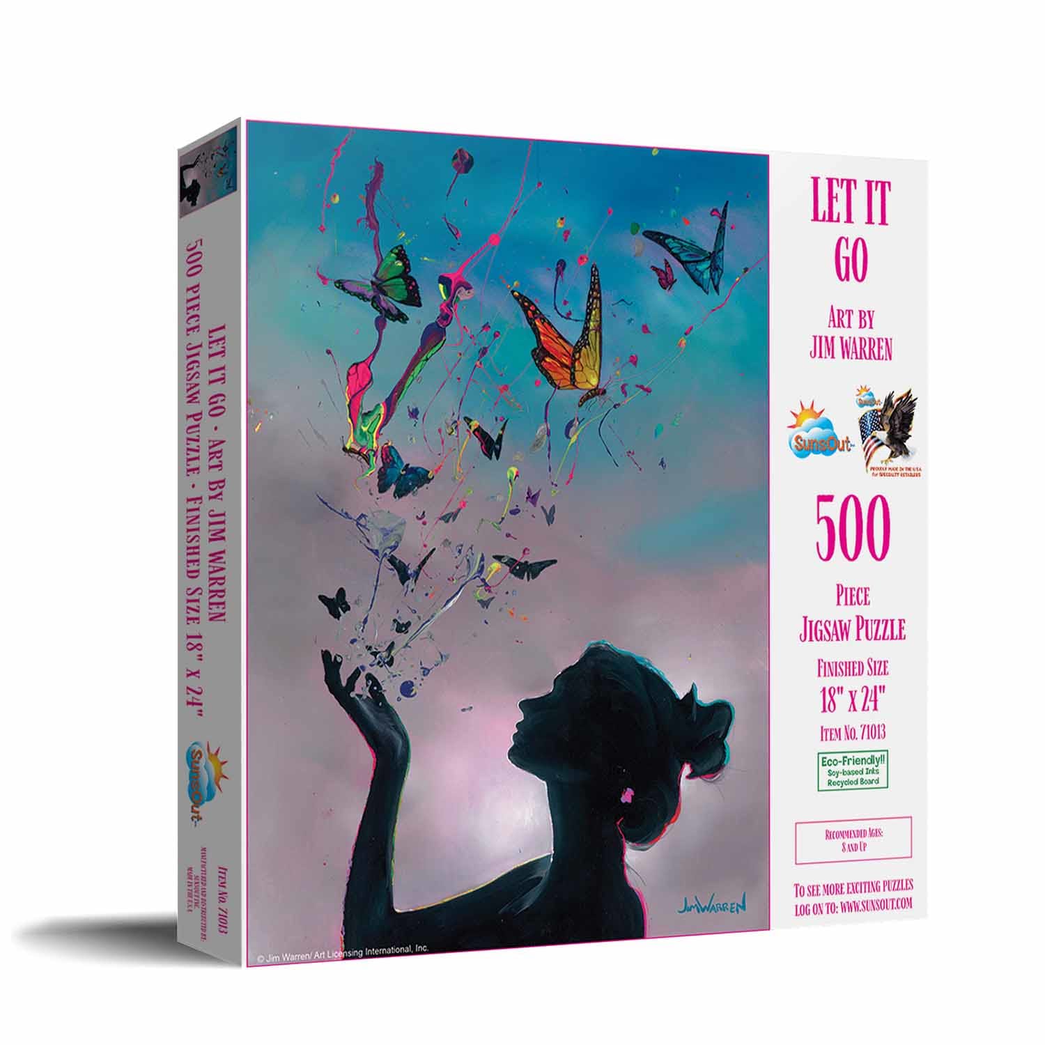 Let It Go
