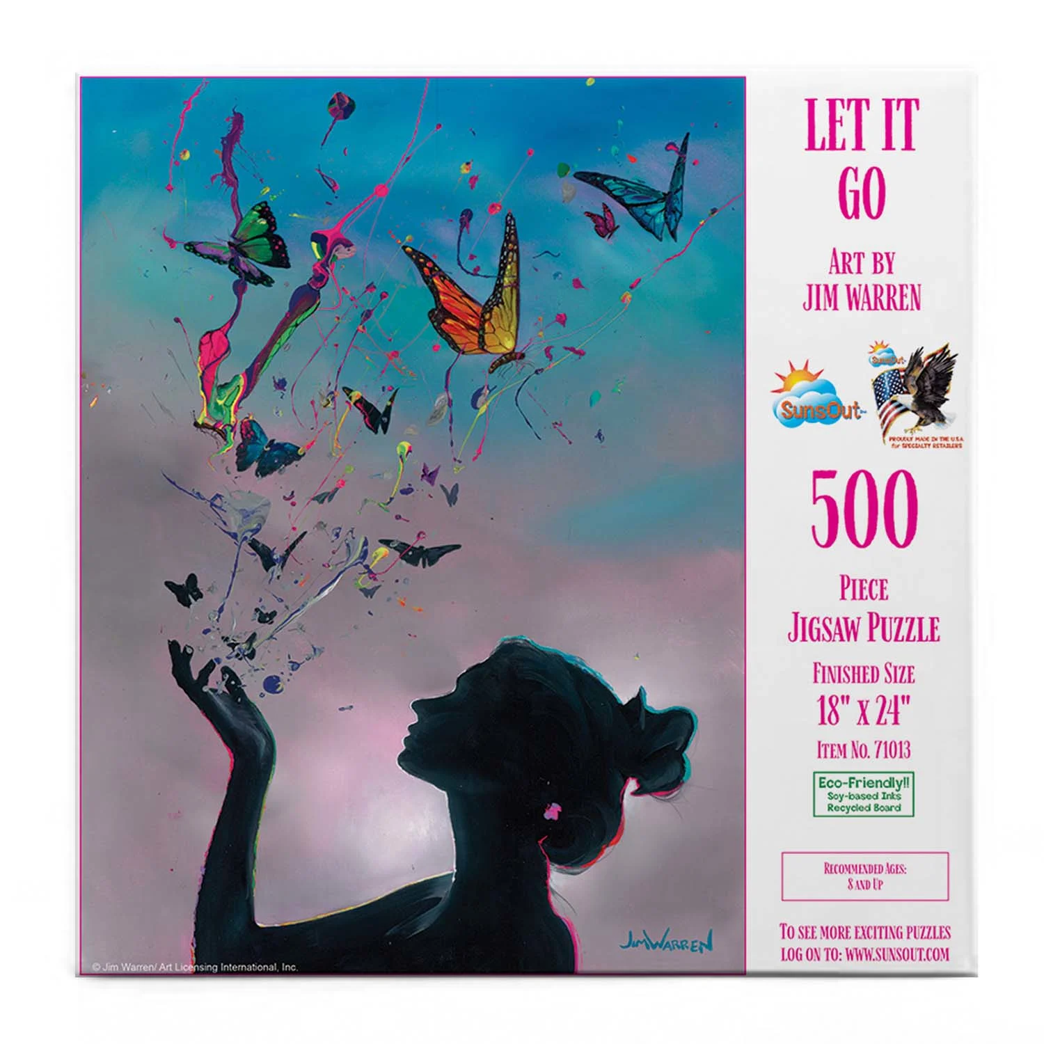 Let It Go