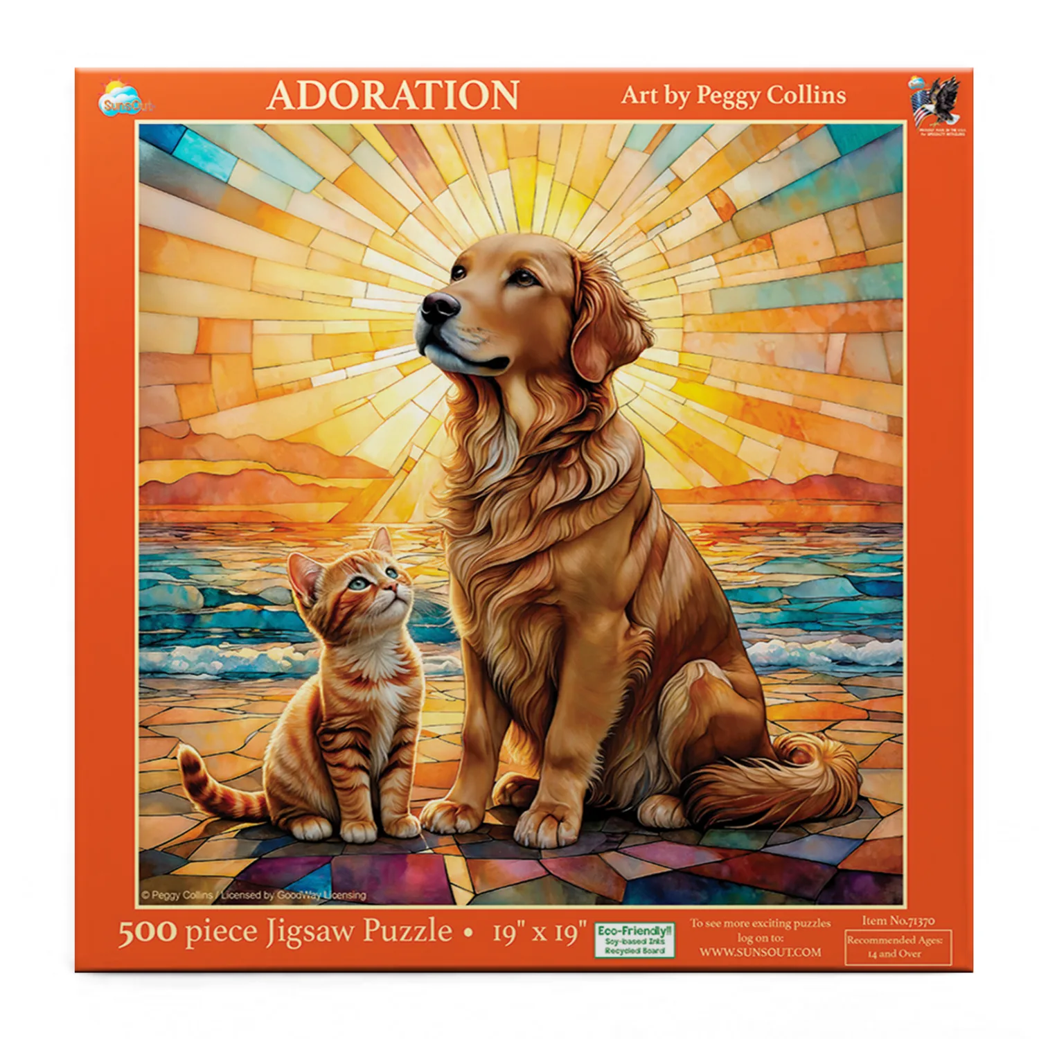 Adoration Cats