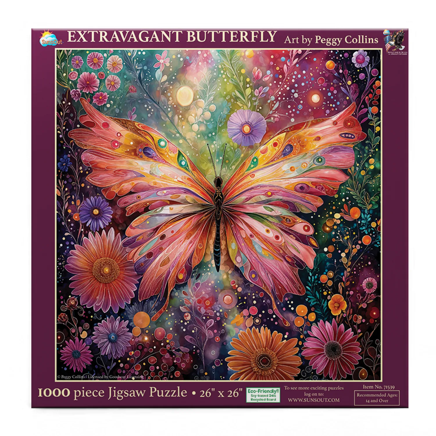 Extravagent Butterfly Butterflies and Insects