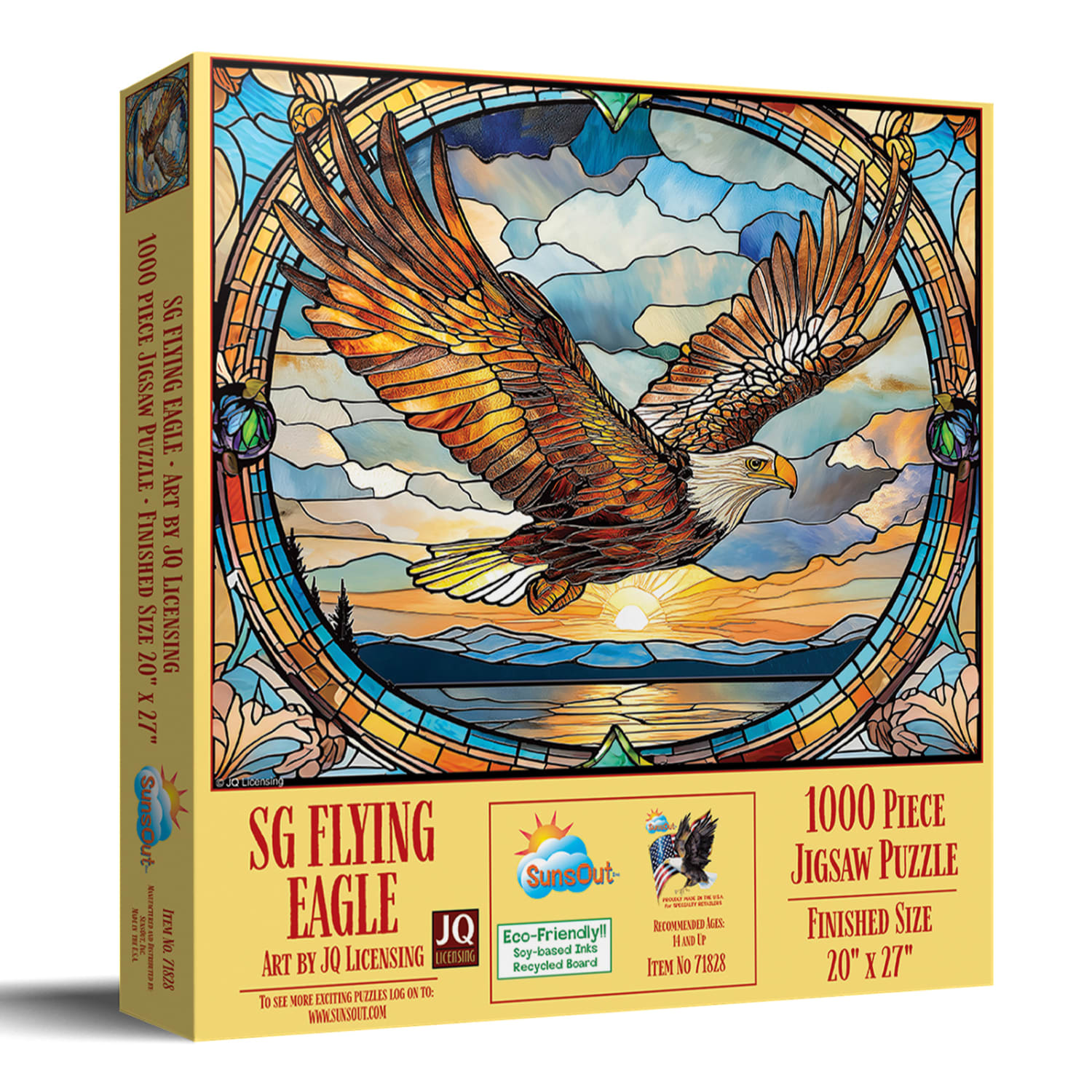 SG Flying Eagle