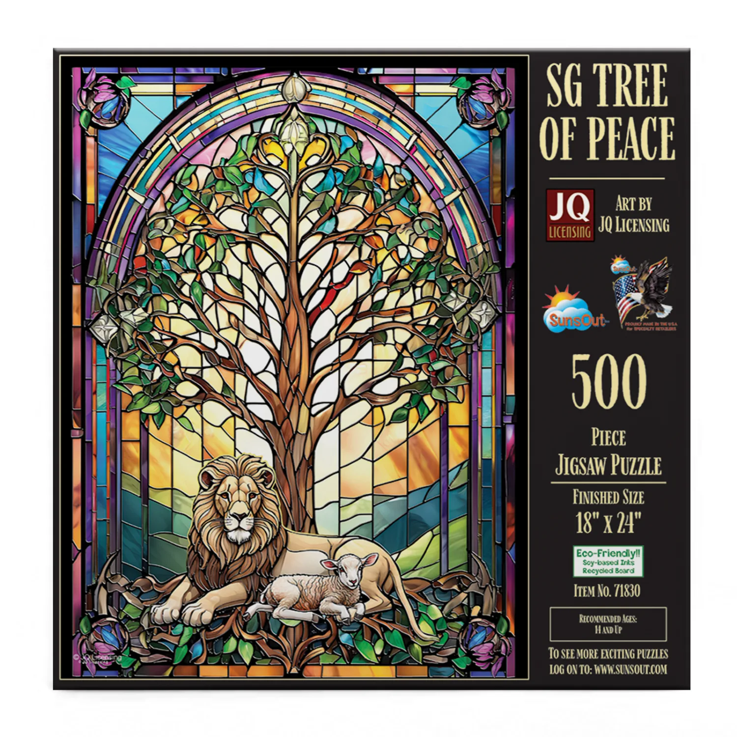 SG Tree of Peace Forest
