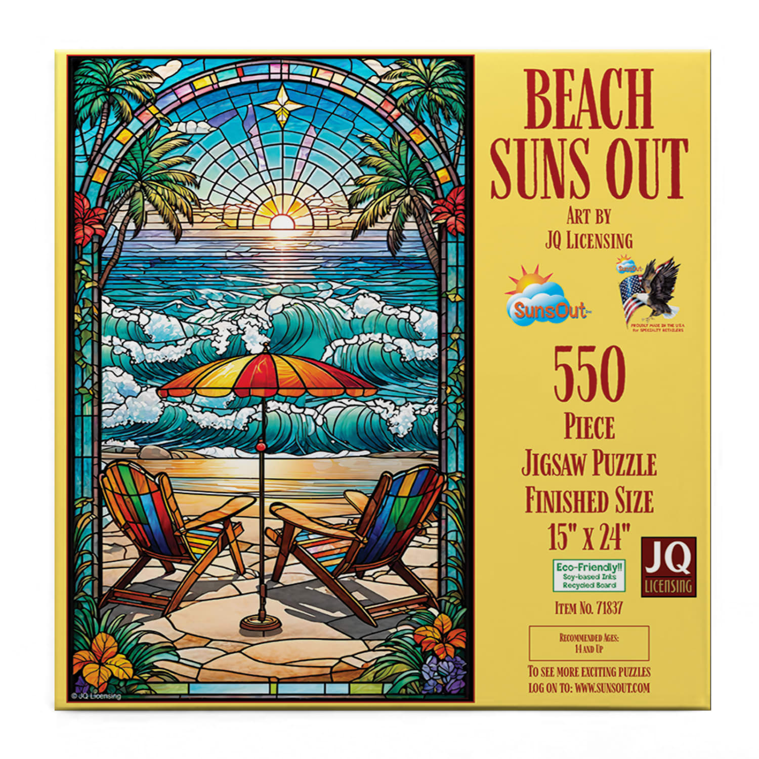 Beach SunsOut Beach & Ocean