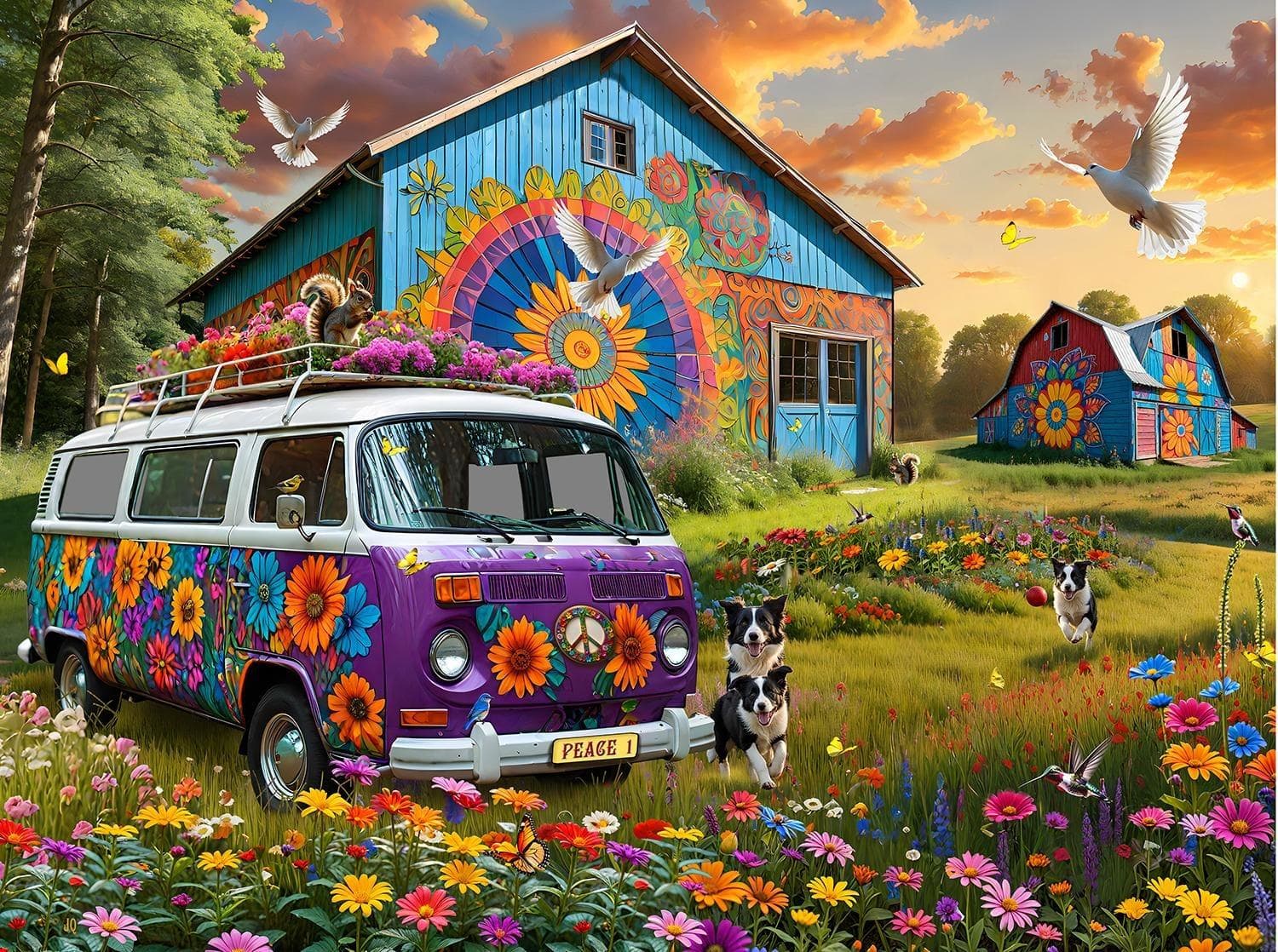 Hippie House Travel