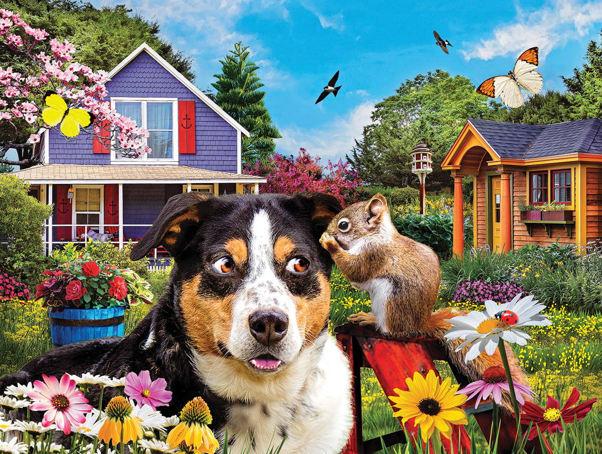 The Secret Dogs