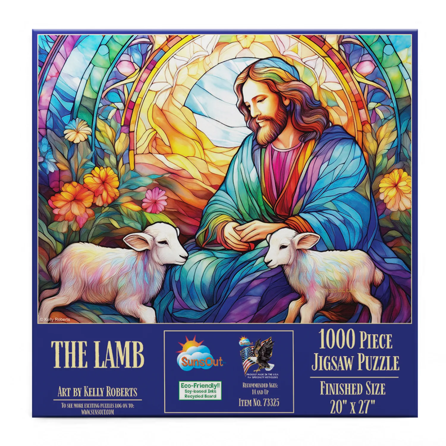 The Lamb Animals
