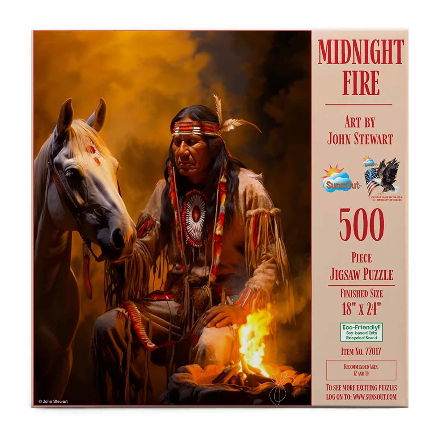 Midnight Fire