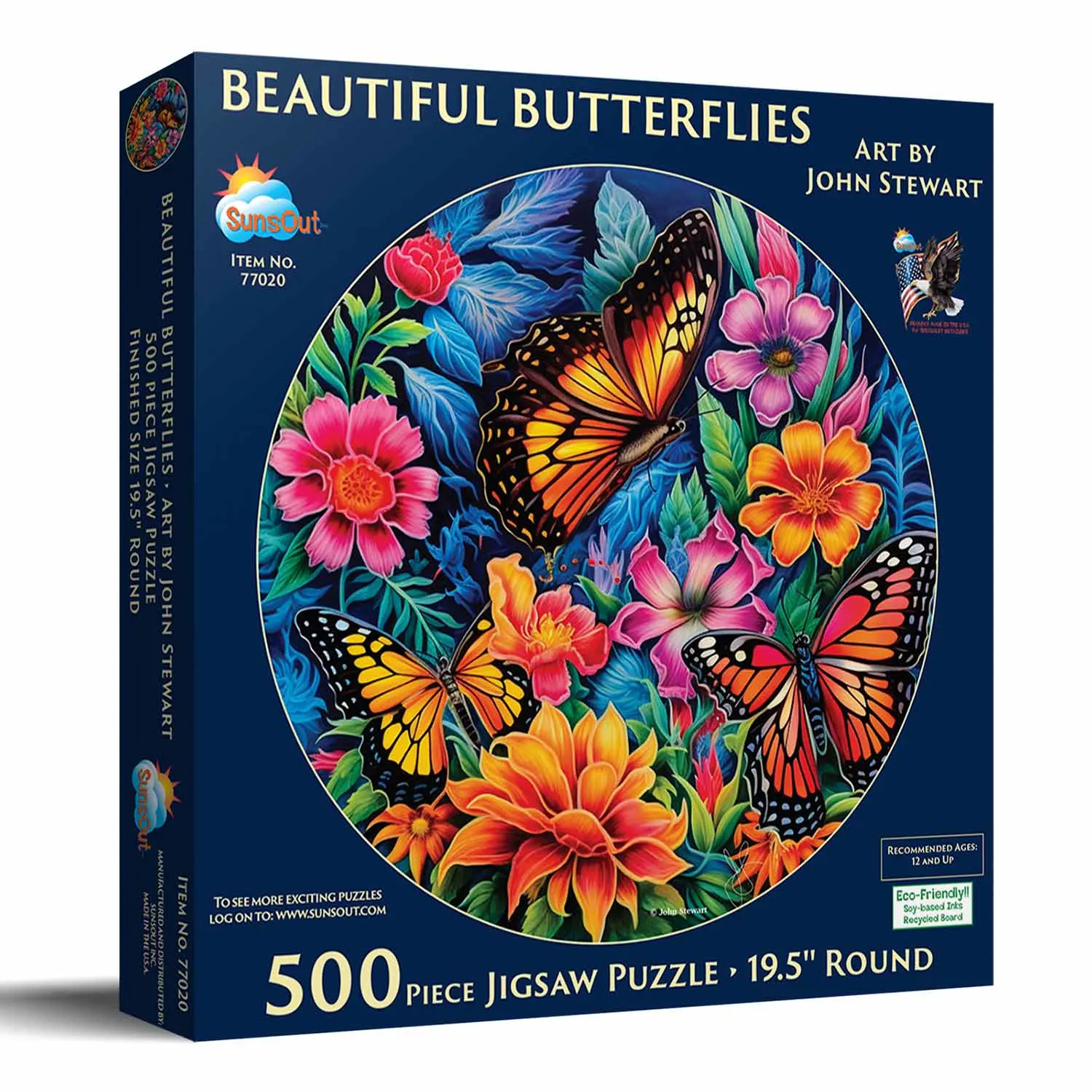 Beautiful Butterflies