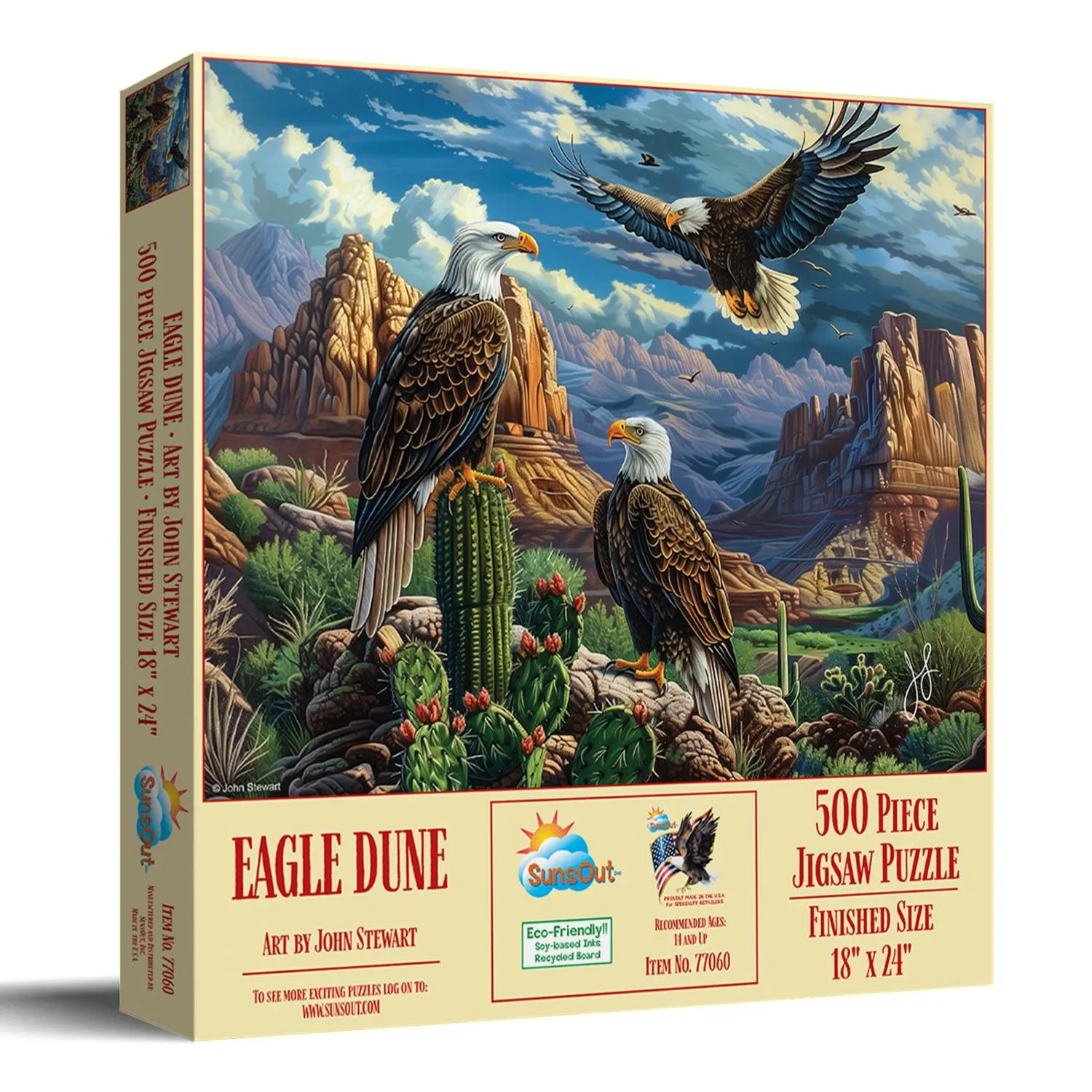 Eagle Dune