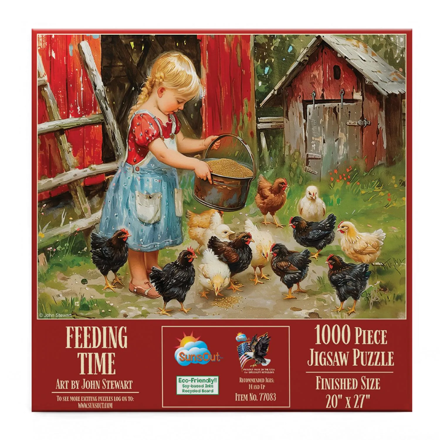Feeding Time