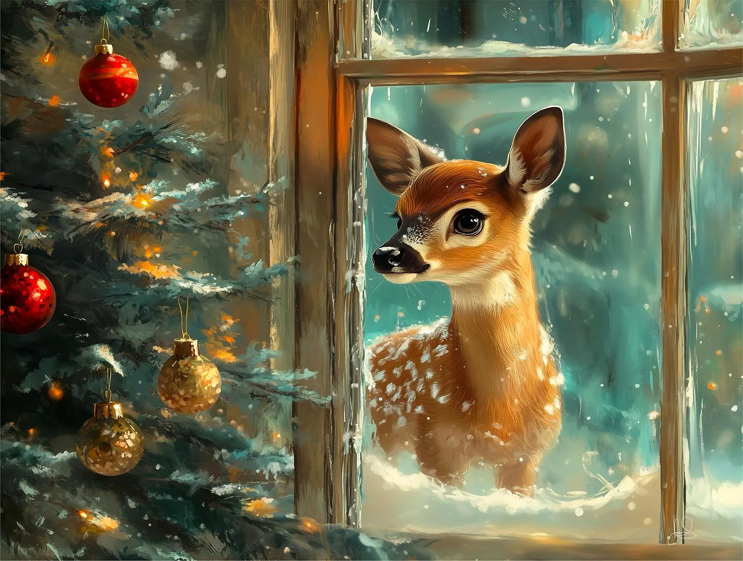 Christmas Wishing Christmas