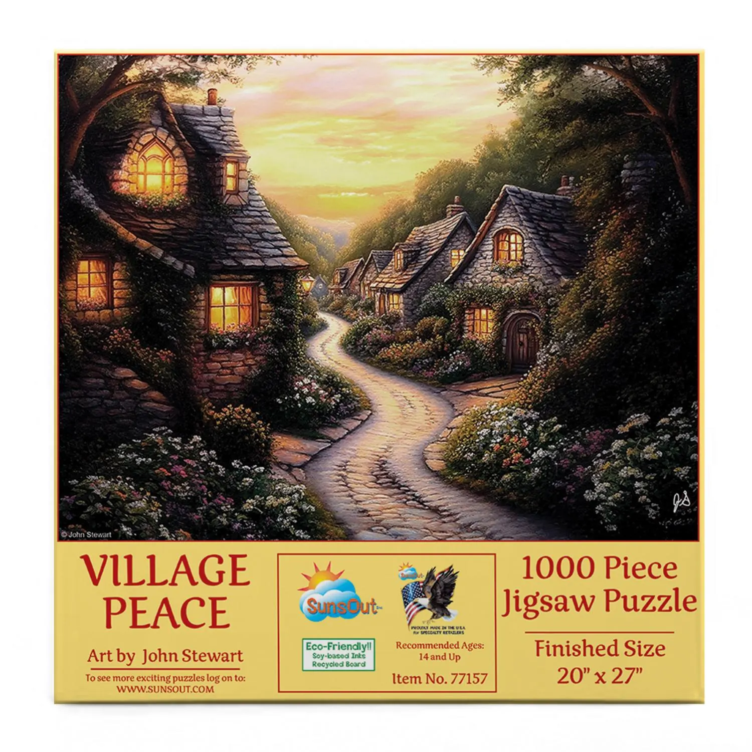 Village Peace