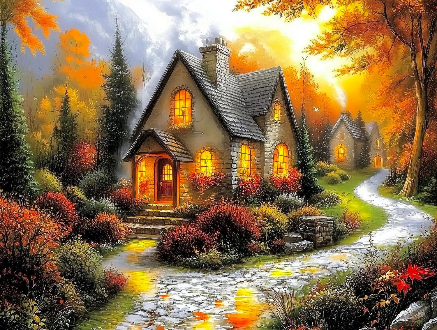 Country Cottage