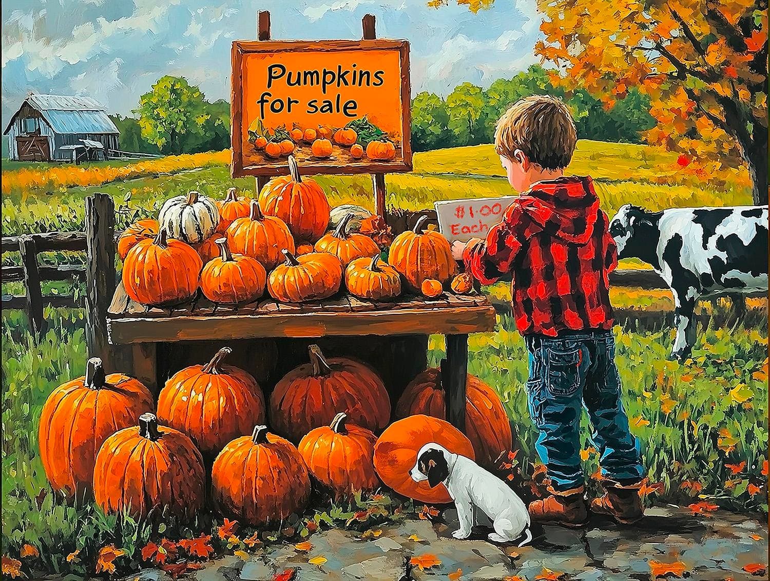 Fall Sale Farm
