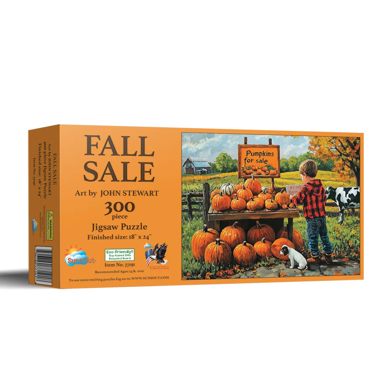 Fall Sale