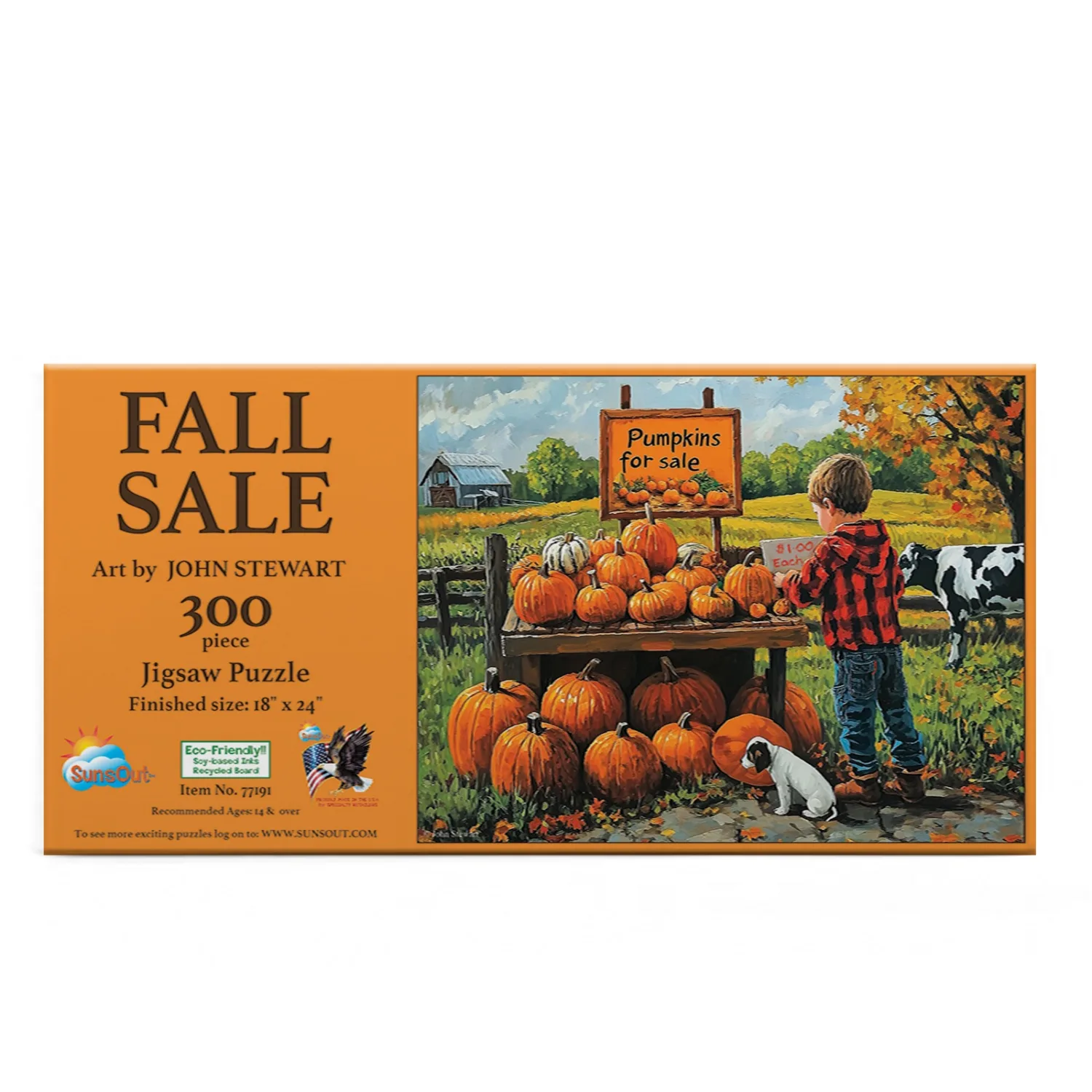 Fall Sale