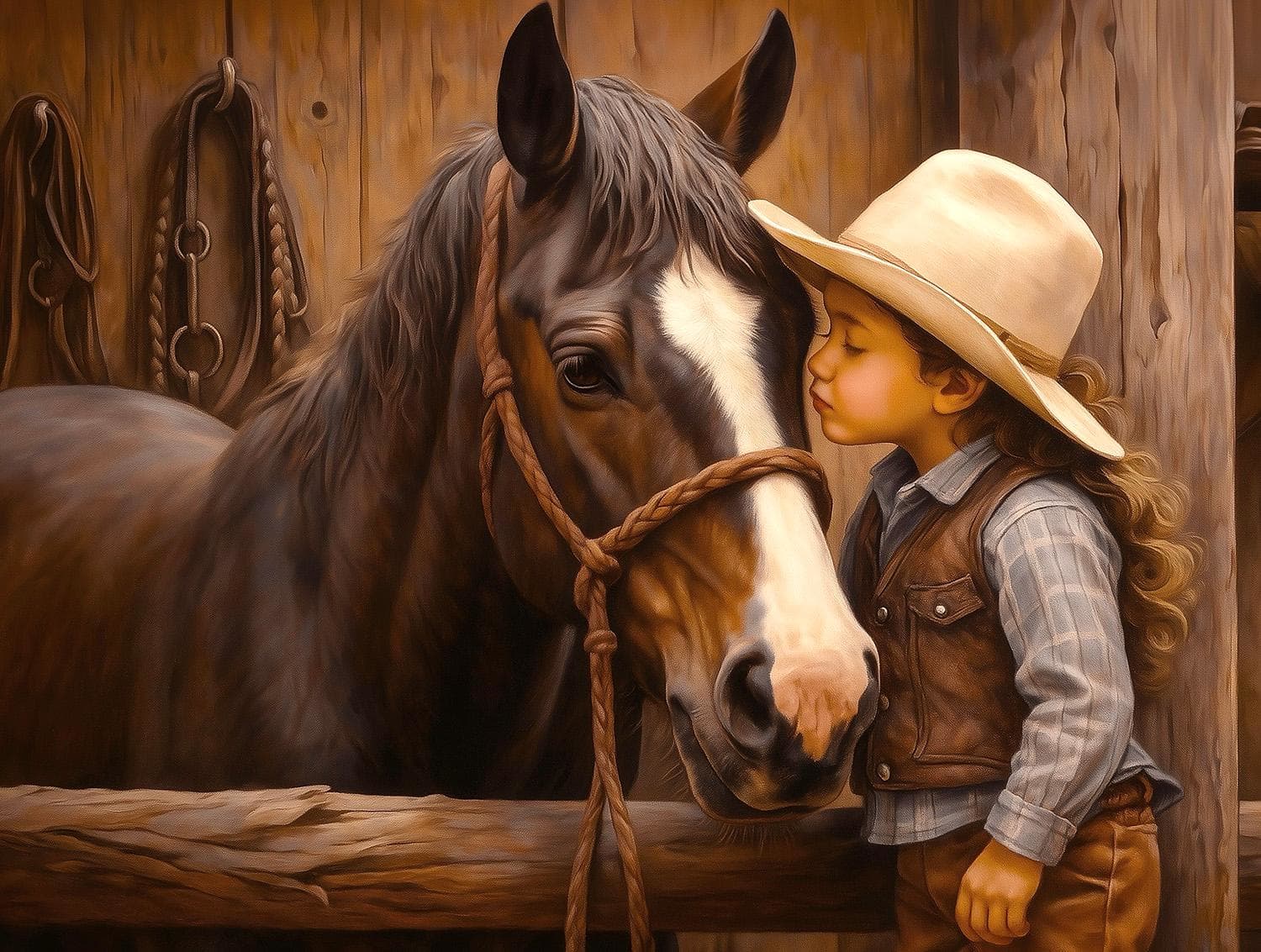 Afternoon Kisses Farm