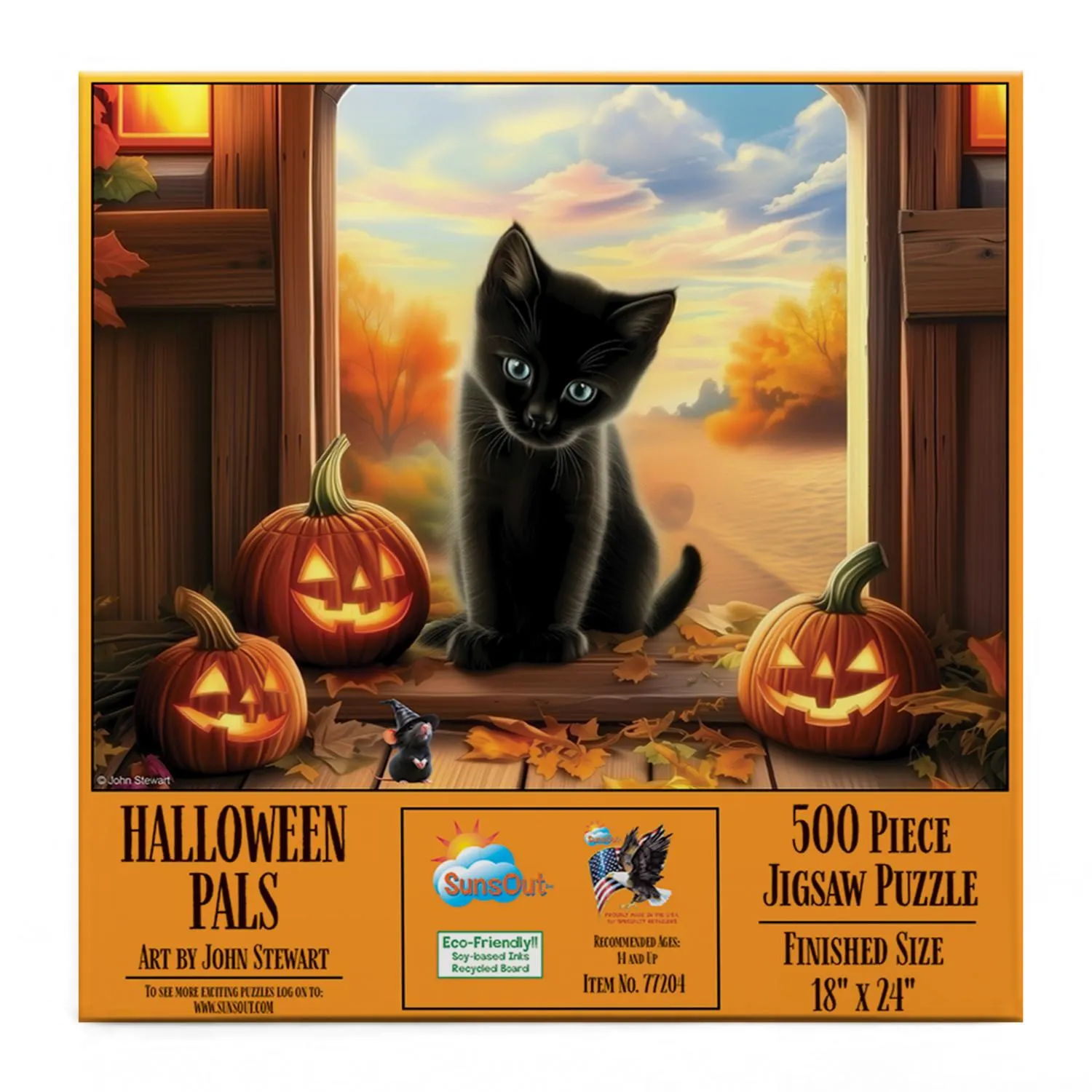 Halloween Pals Halloween