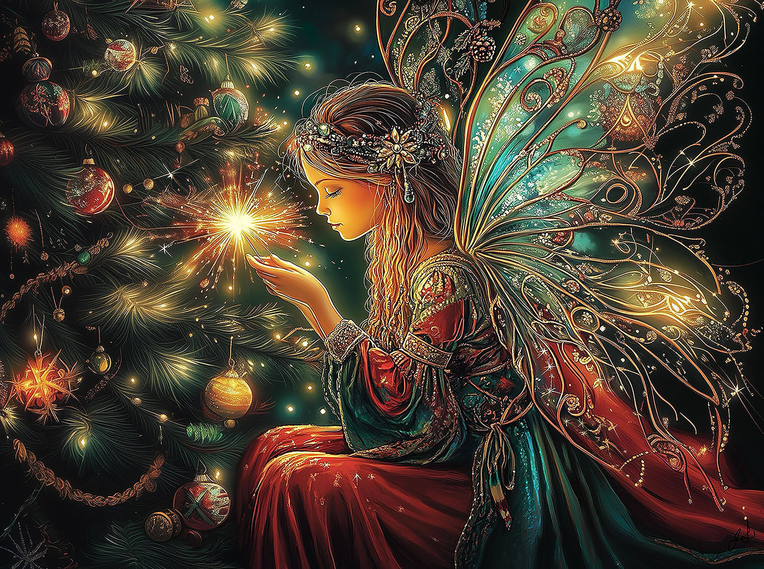 Christmas Fairy