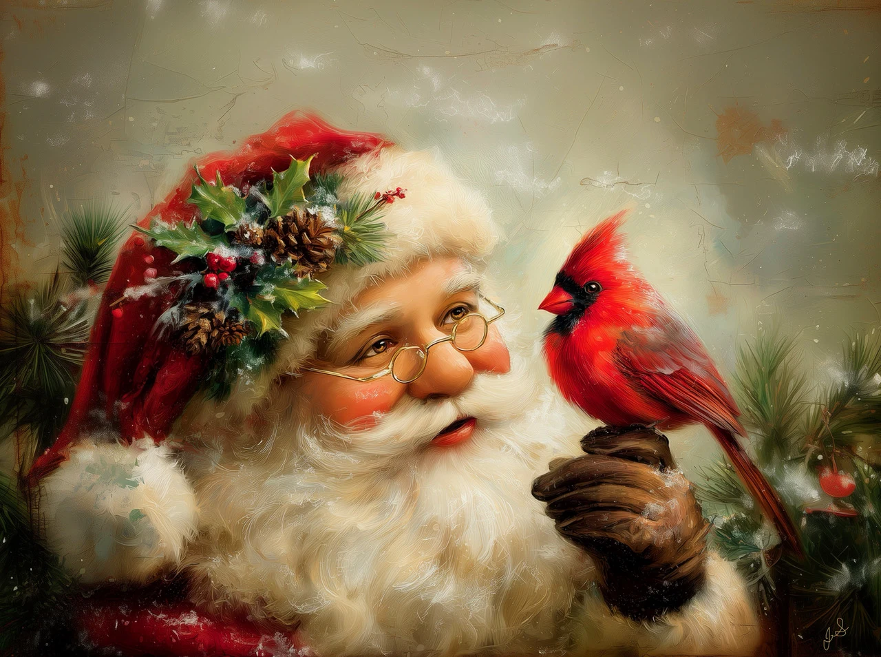 Santa's Little Helper Christmas