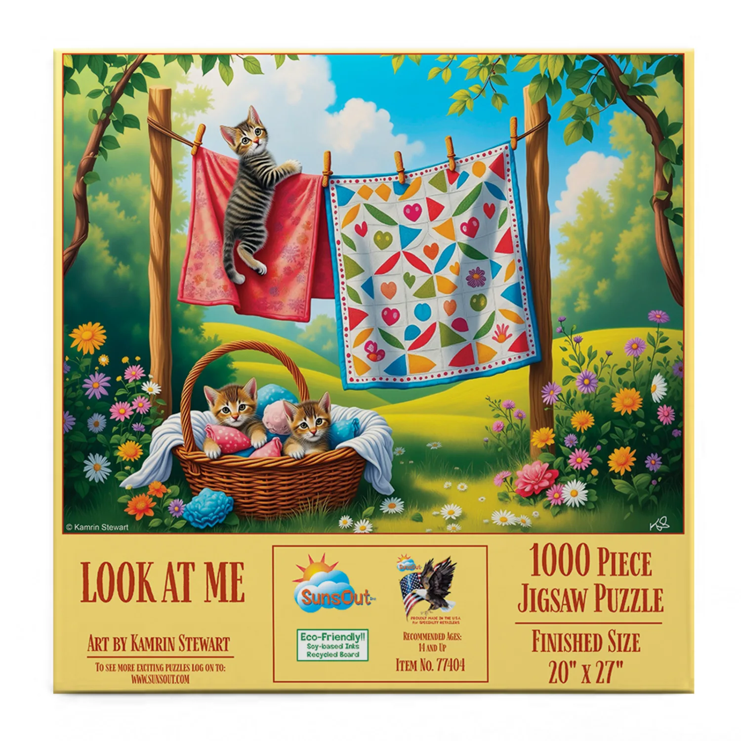 Look at Me Quilting & Crafts