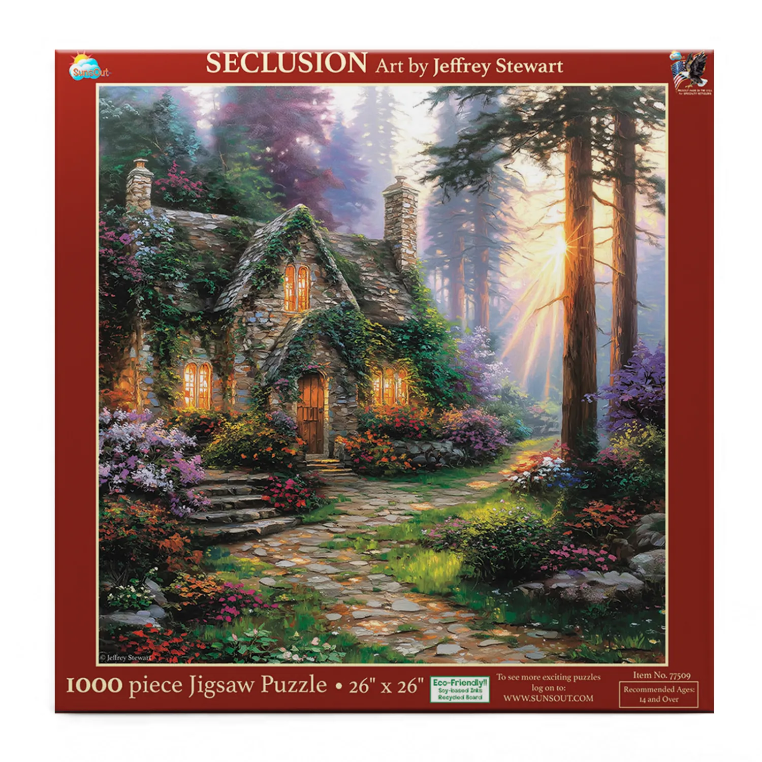 Seclusion Flower & Garden