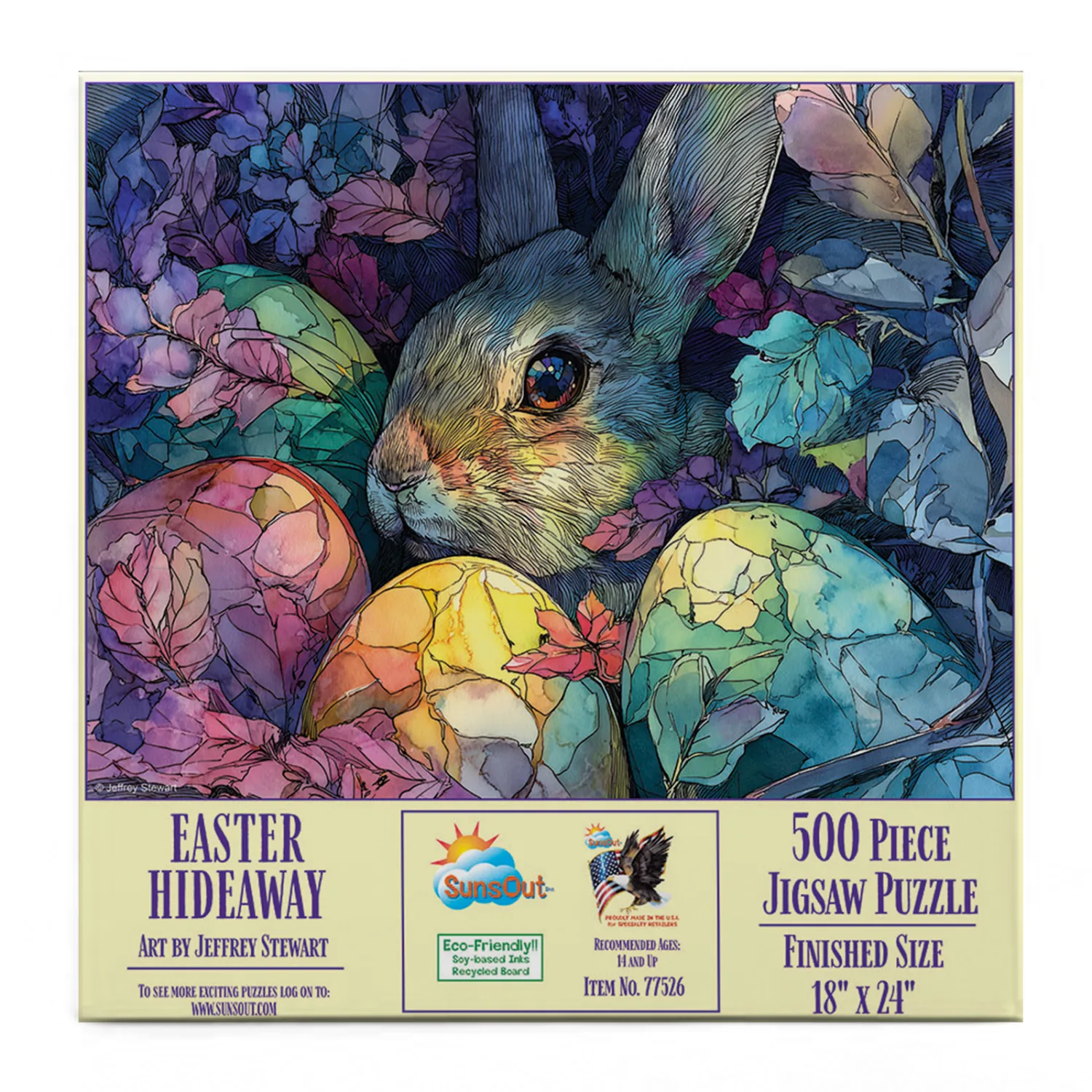 Easter Hideaway Easter