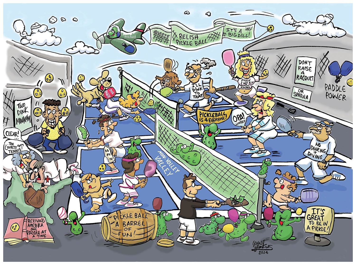 Pickleball Play Sports